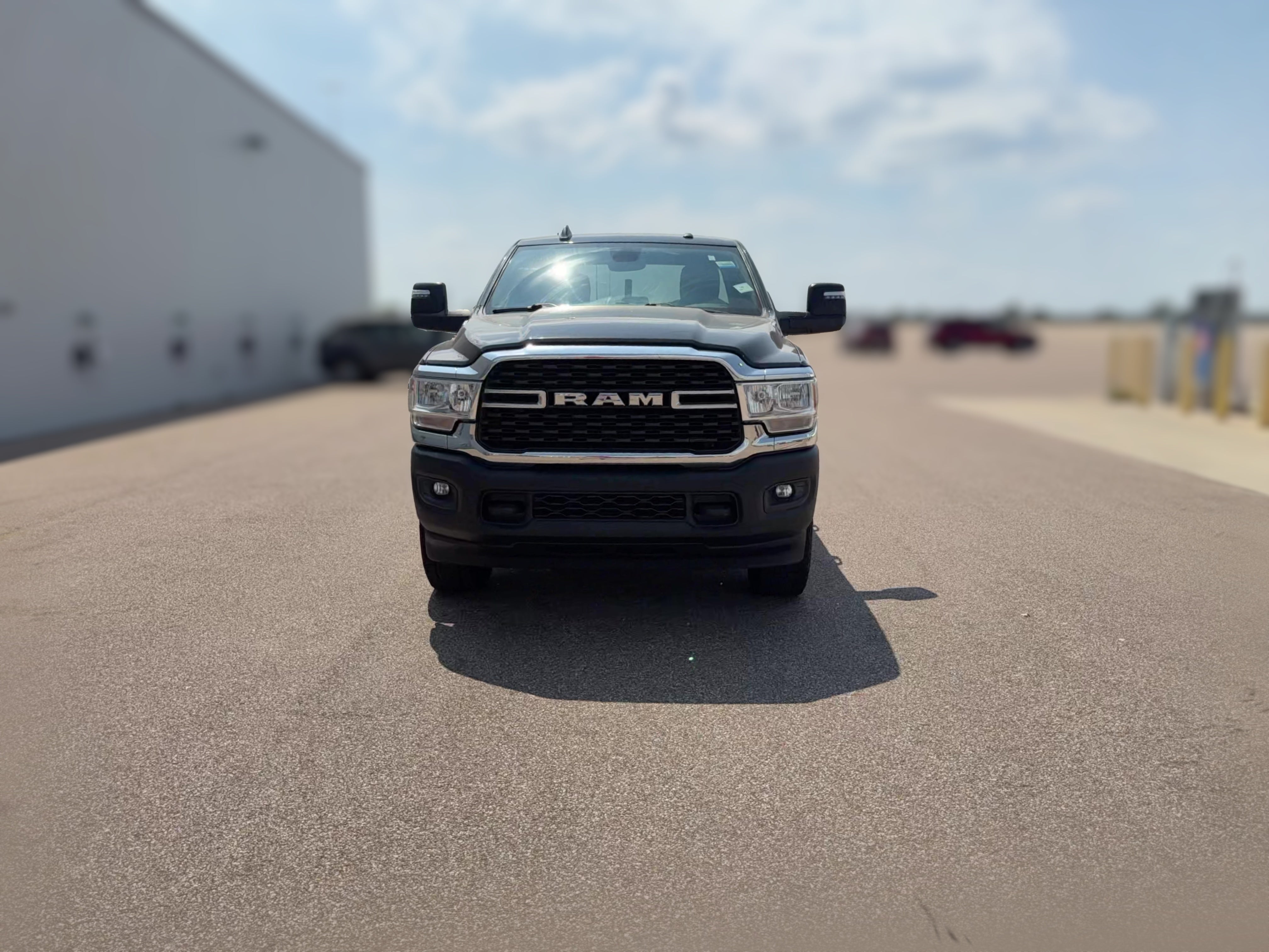 2024 RAM Ram 2500 Pickup Big Horn - Photo 21