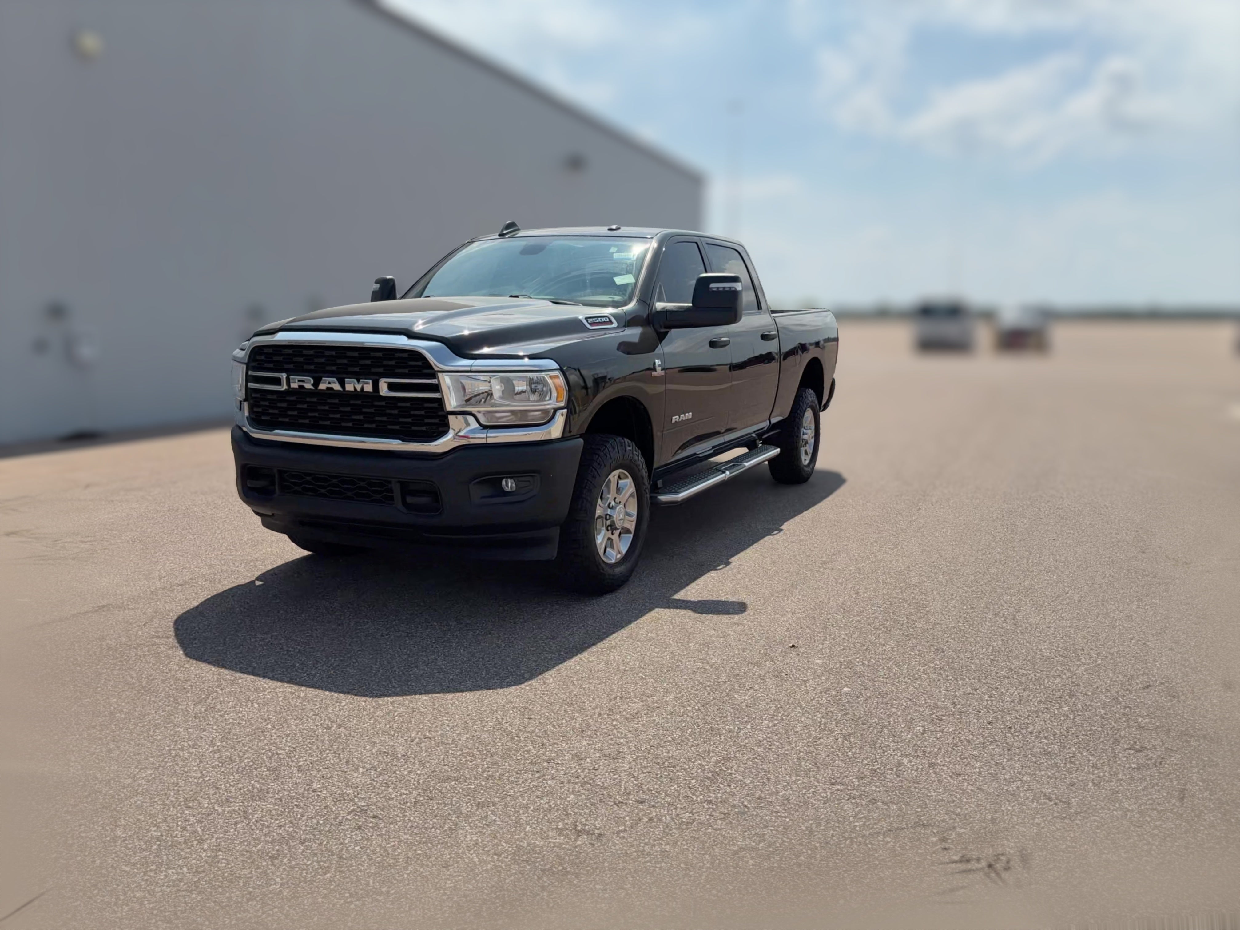 2024 RAM Ram 2500 Pickup Big Horn - Photo 22