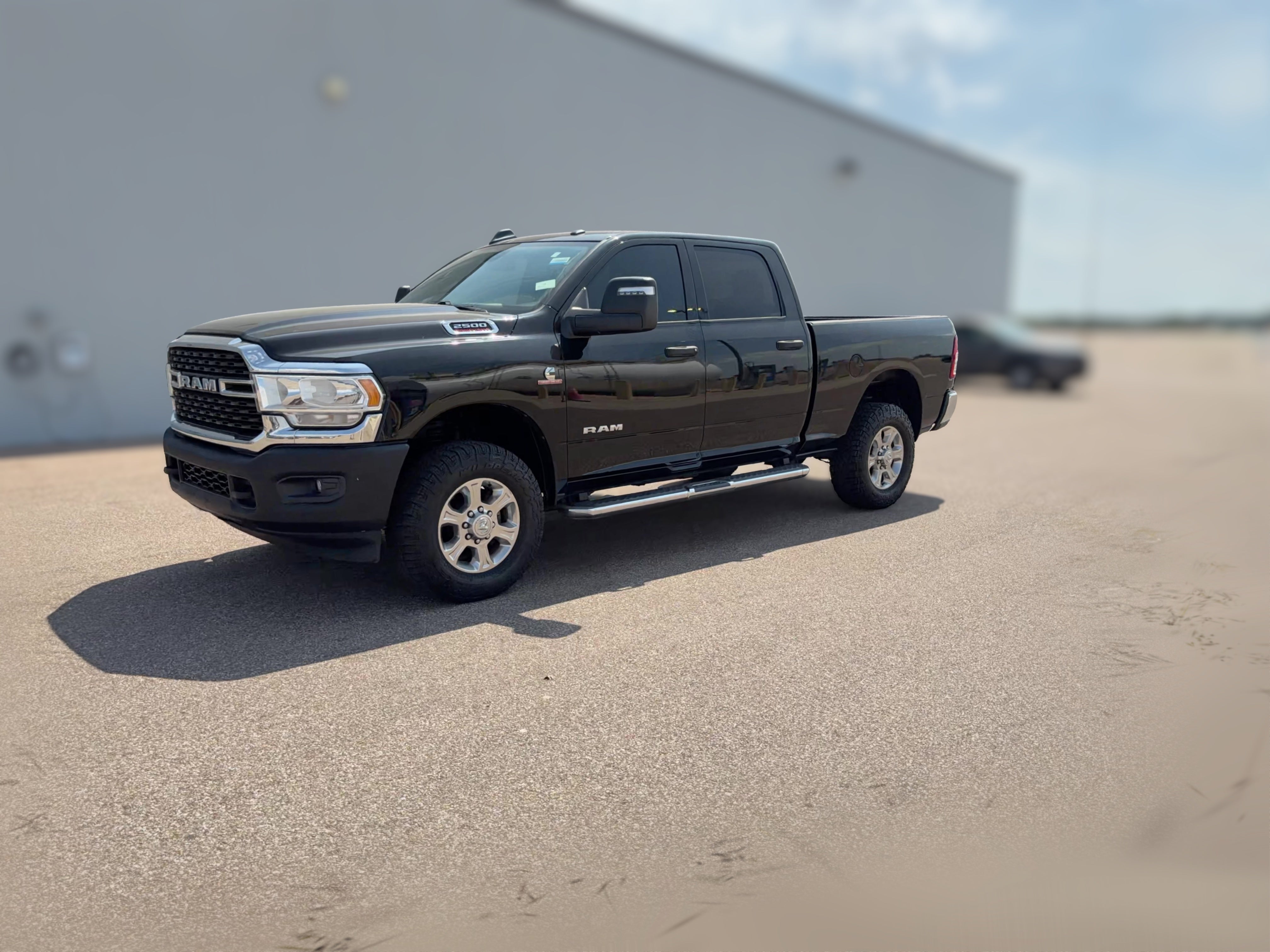 2024 RAM Ram 2500 Pickup Big Horn - Photo 23
