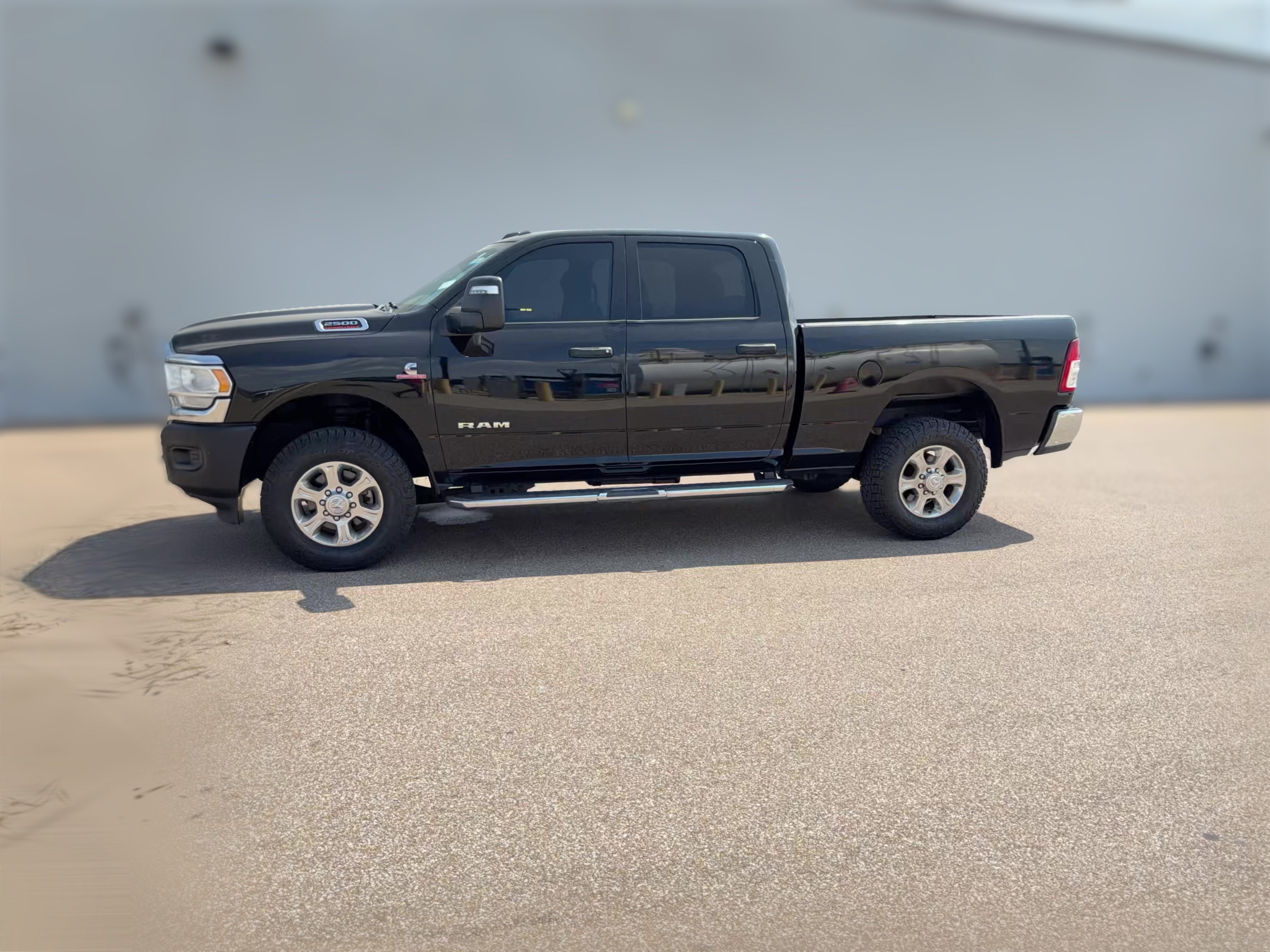 2024 RAM Ram 2500 Pickup Big Horn - Photo 24