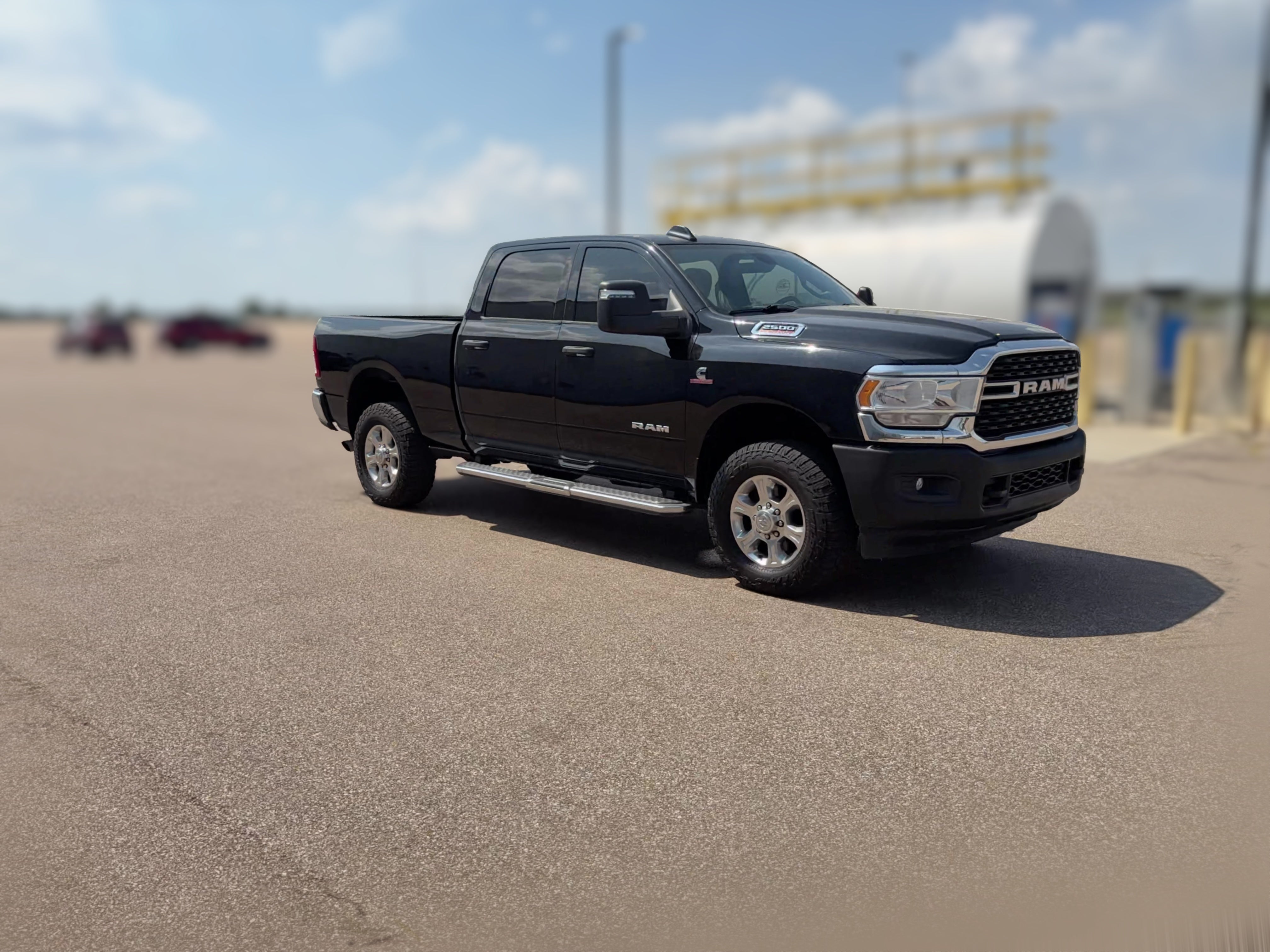 2024 RAM Ram 2500 Pickup Big Horn - Photo 35