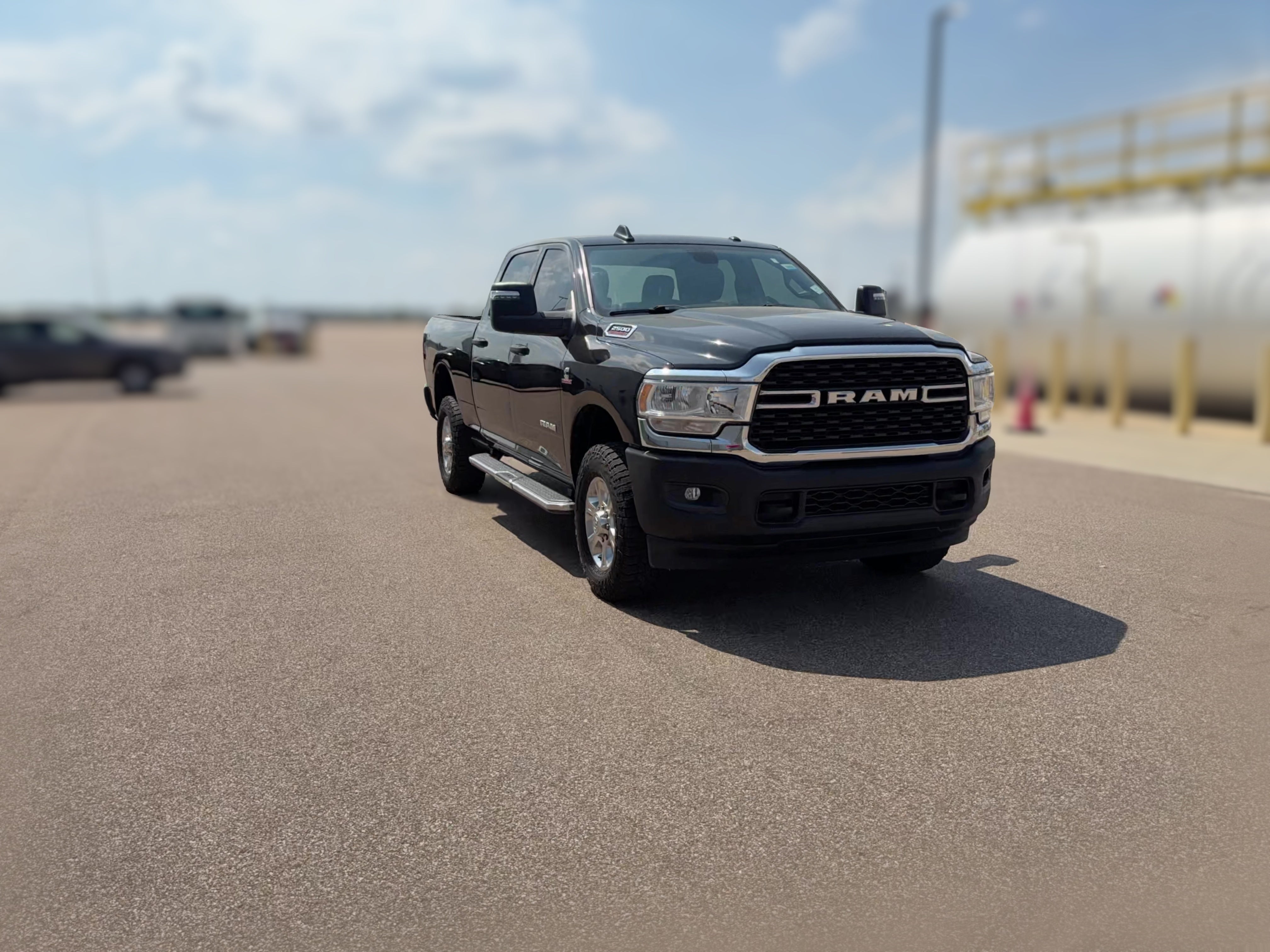 2024 RAM Ram 2500 Pickup Big Horn - Photo 36