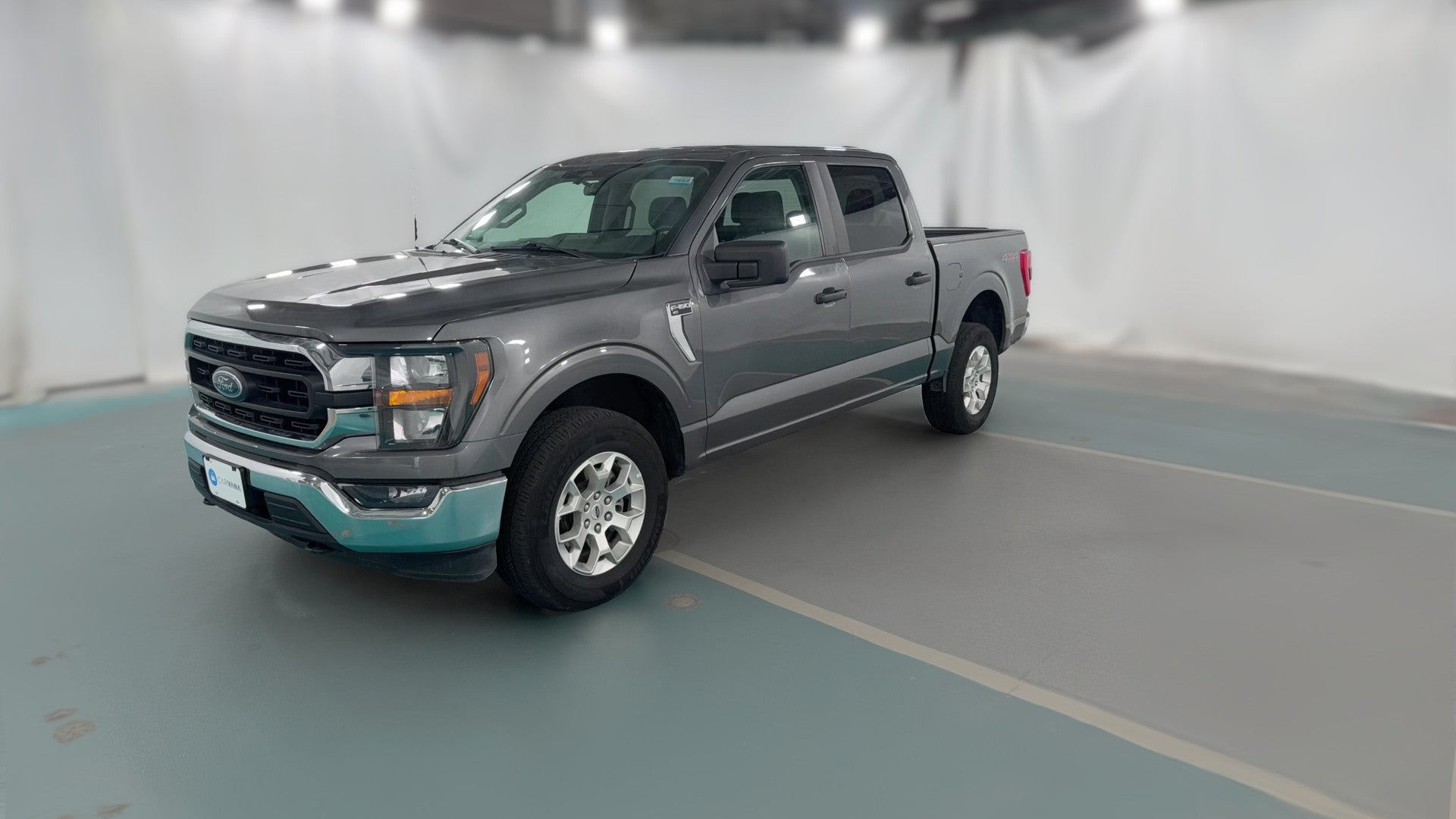 2023 Ford F150 SuperCrew Cab vehicle photo
