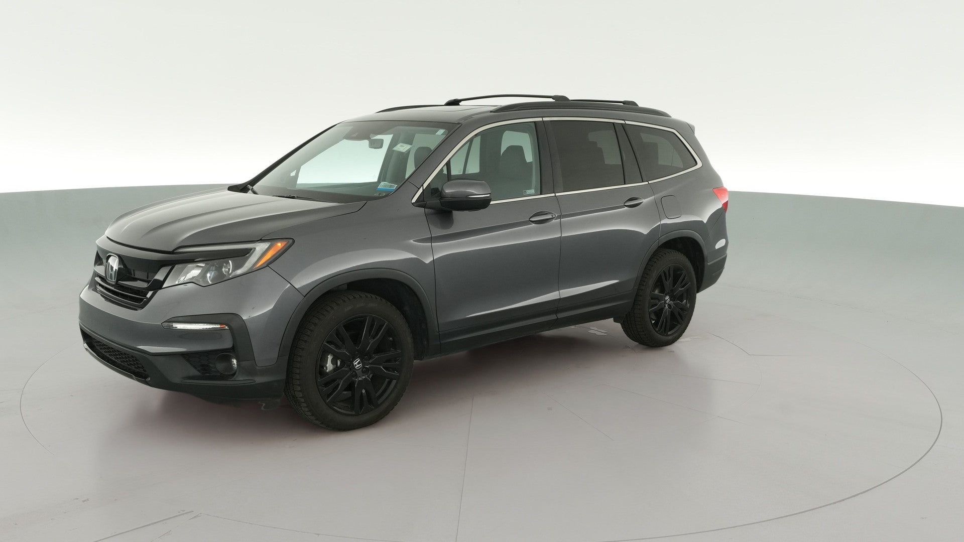 2021 Honda Pilot vehicle photo