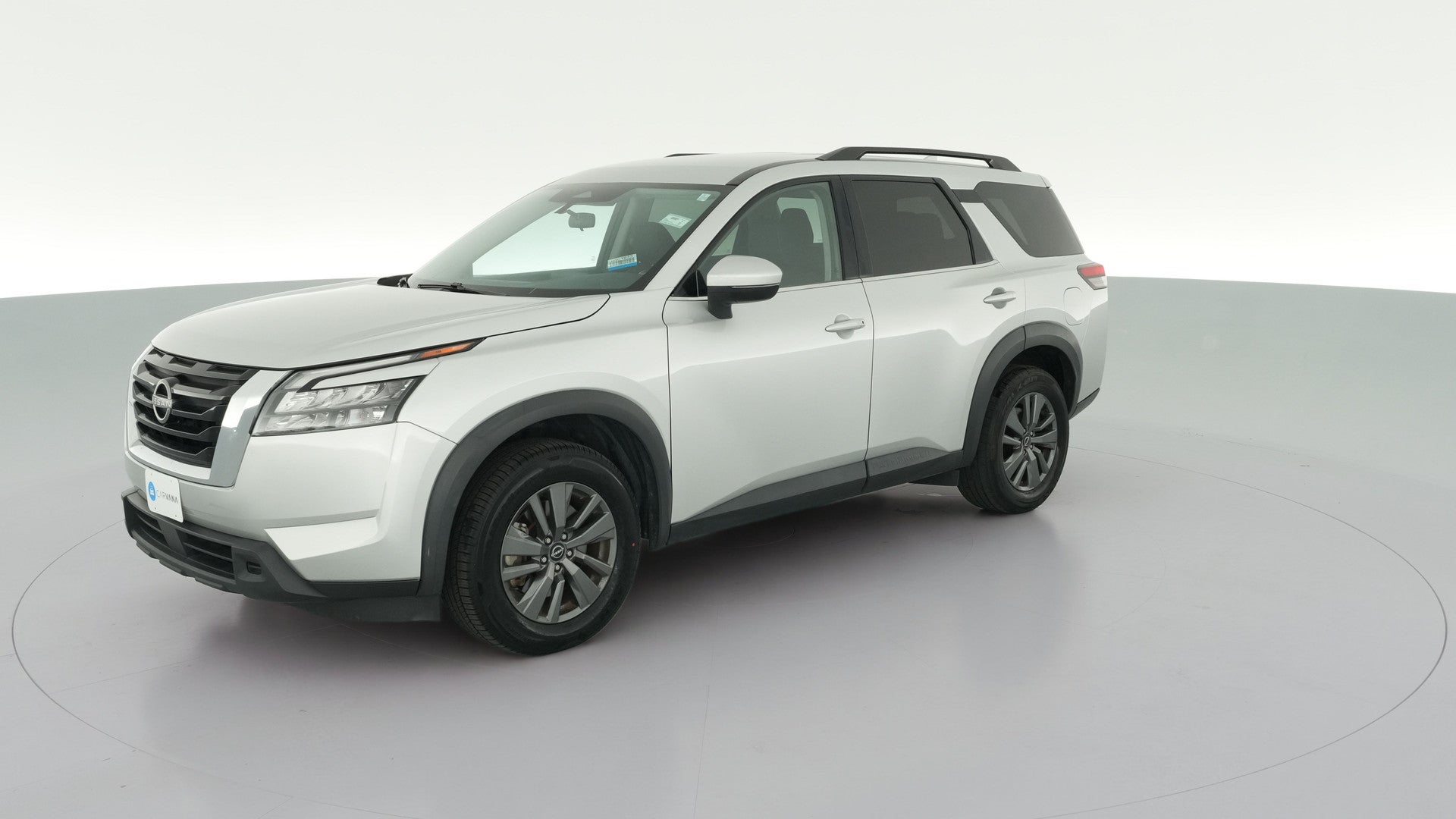 2023 Nissan Pathfinder vehicle photo