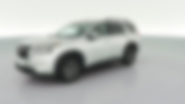 2023 Nissan Pathfinder vehicle photo