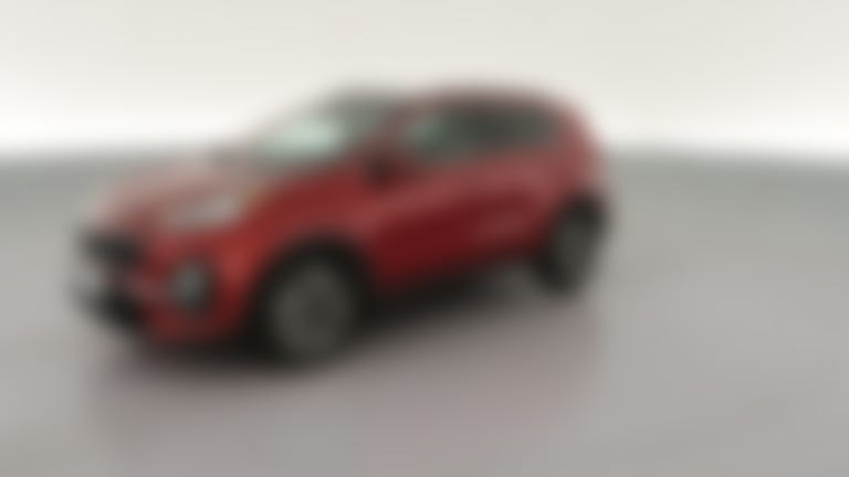 2021 Kia Sportage vehicle photo