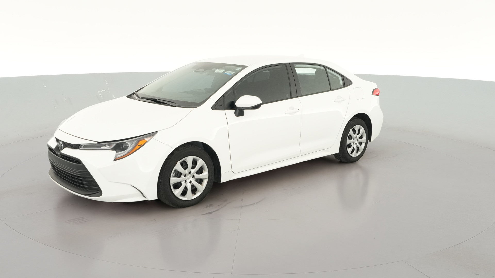 2025 Toyota Corolla vehicle photo