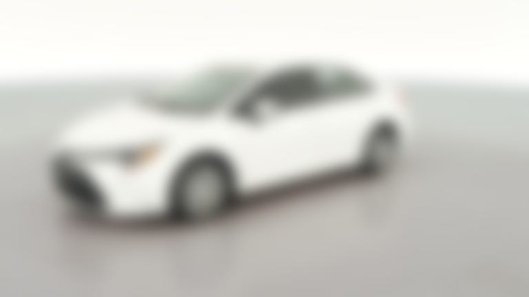 2025 Toyota Corolla vehicle photo