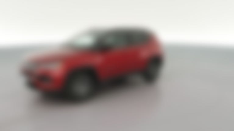 2025 Jeep Compass vehicle photo