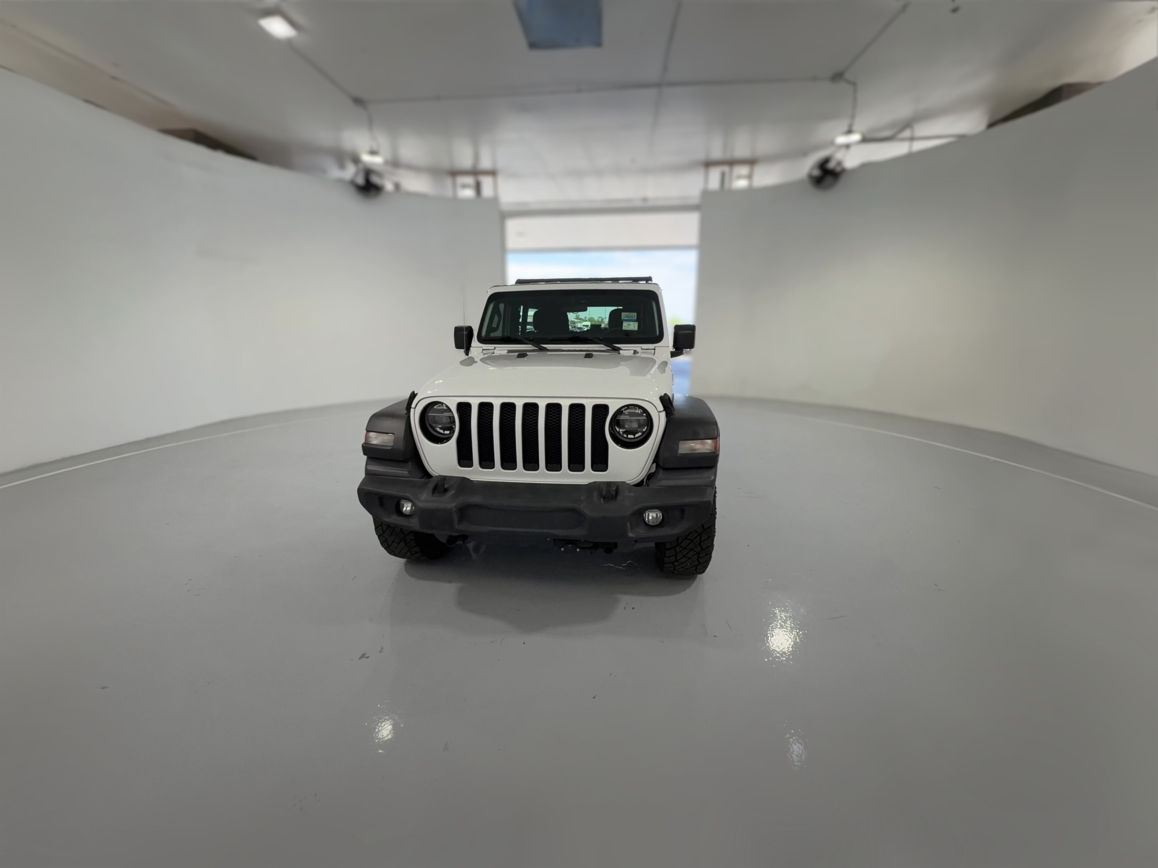2021 Jeep Wrangler Unlimited Altitude - Photo 23