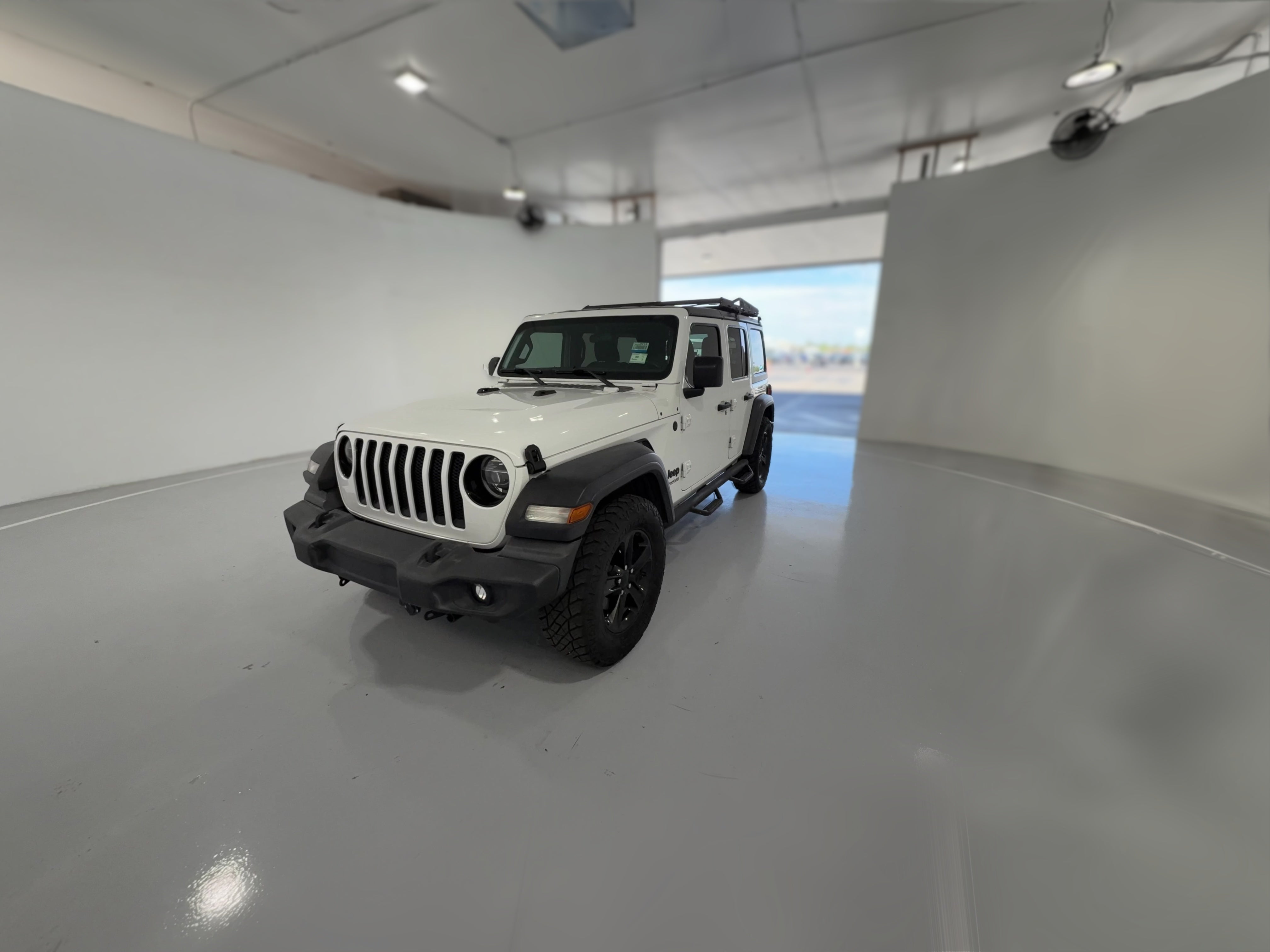 2021 Jeep Wrangler Unlimited Altitude - Photo 24