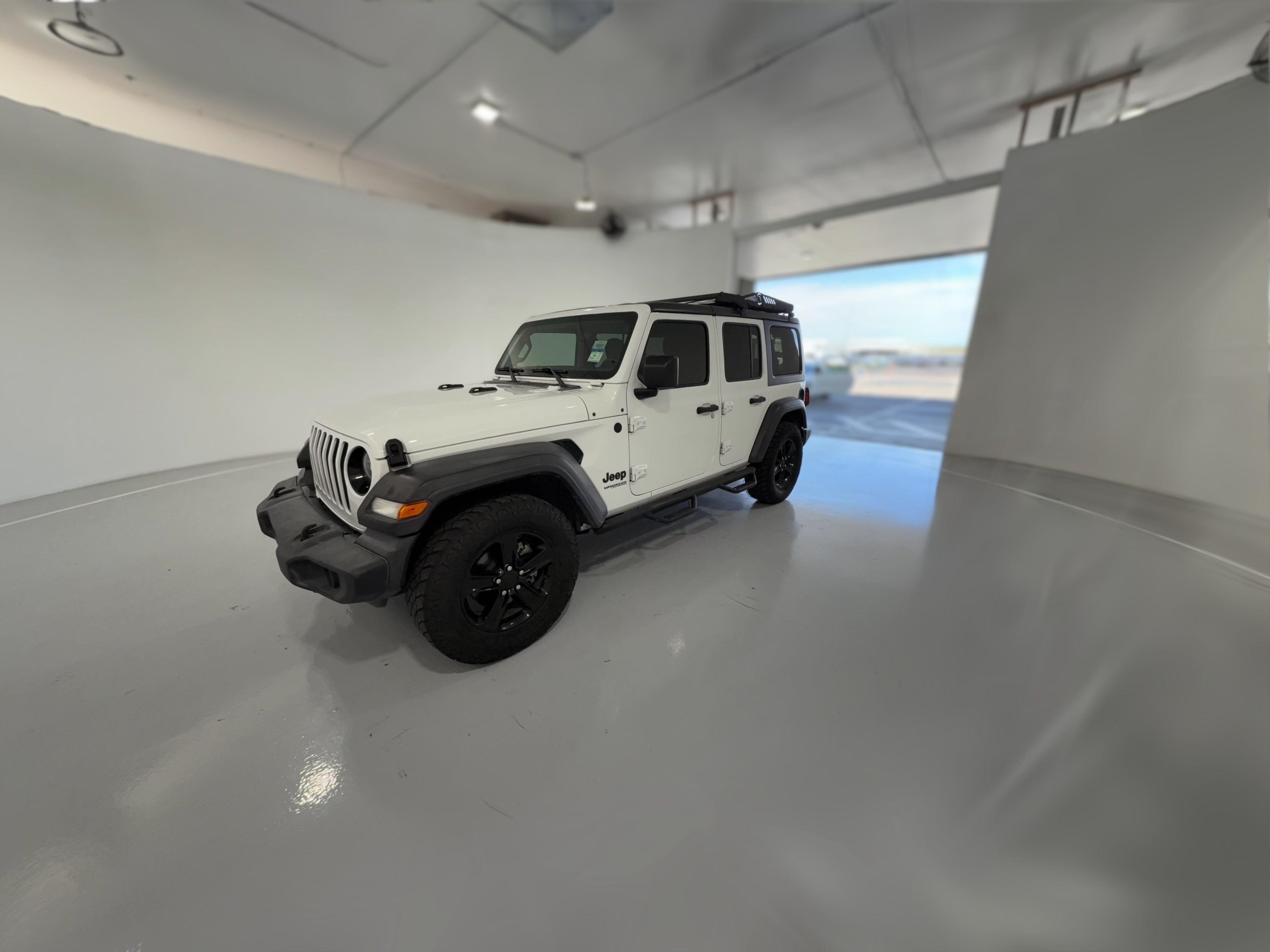 2021 Jeep Wrangler Unlimited Altitude - Photo 25