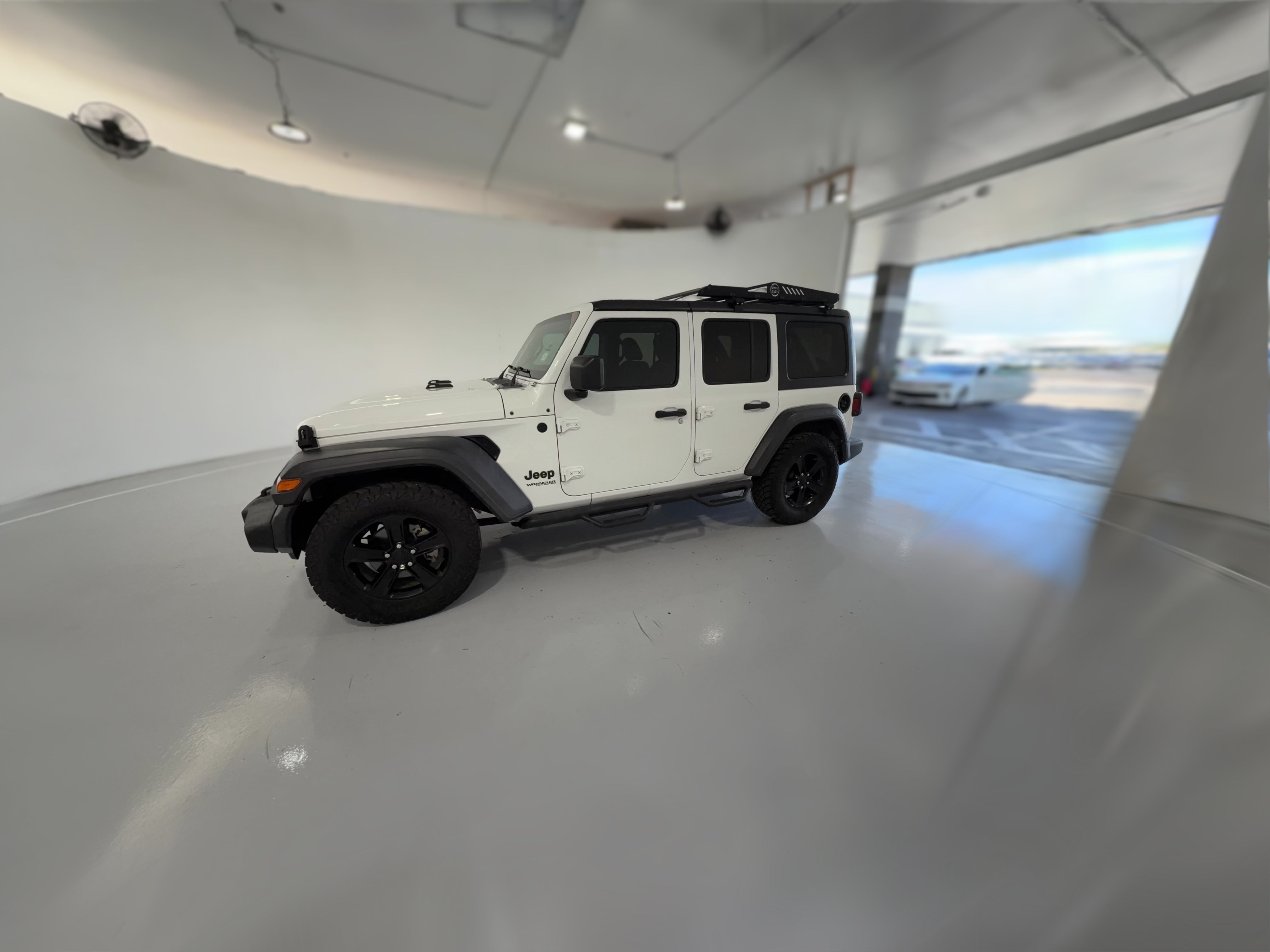 2021 Jeep Wrangler Unlimited Altitude - Photo 26
