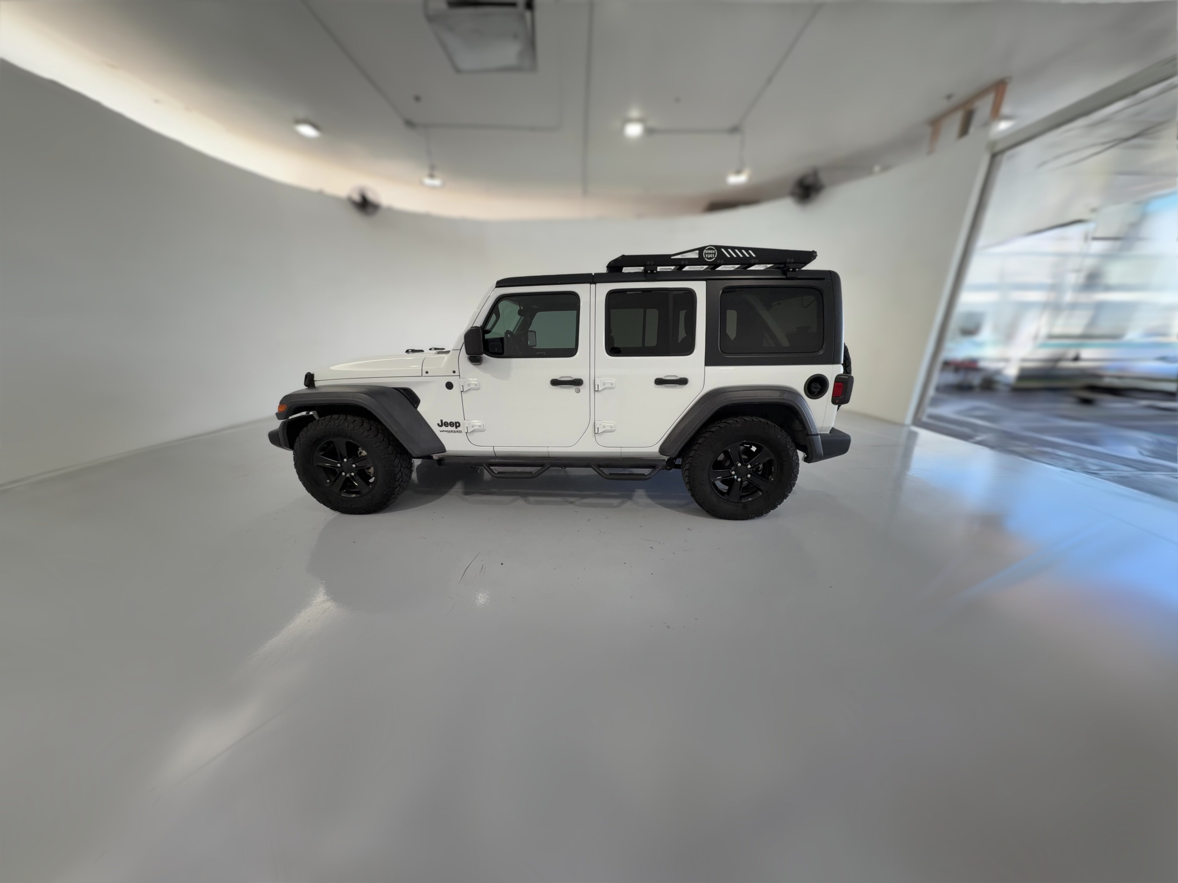 2021 Jeep Wrangler Unlimited Altitude - Photo 27
