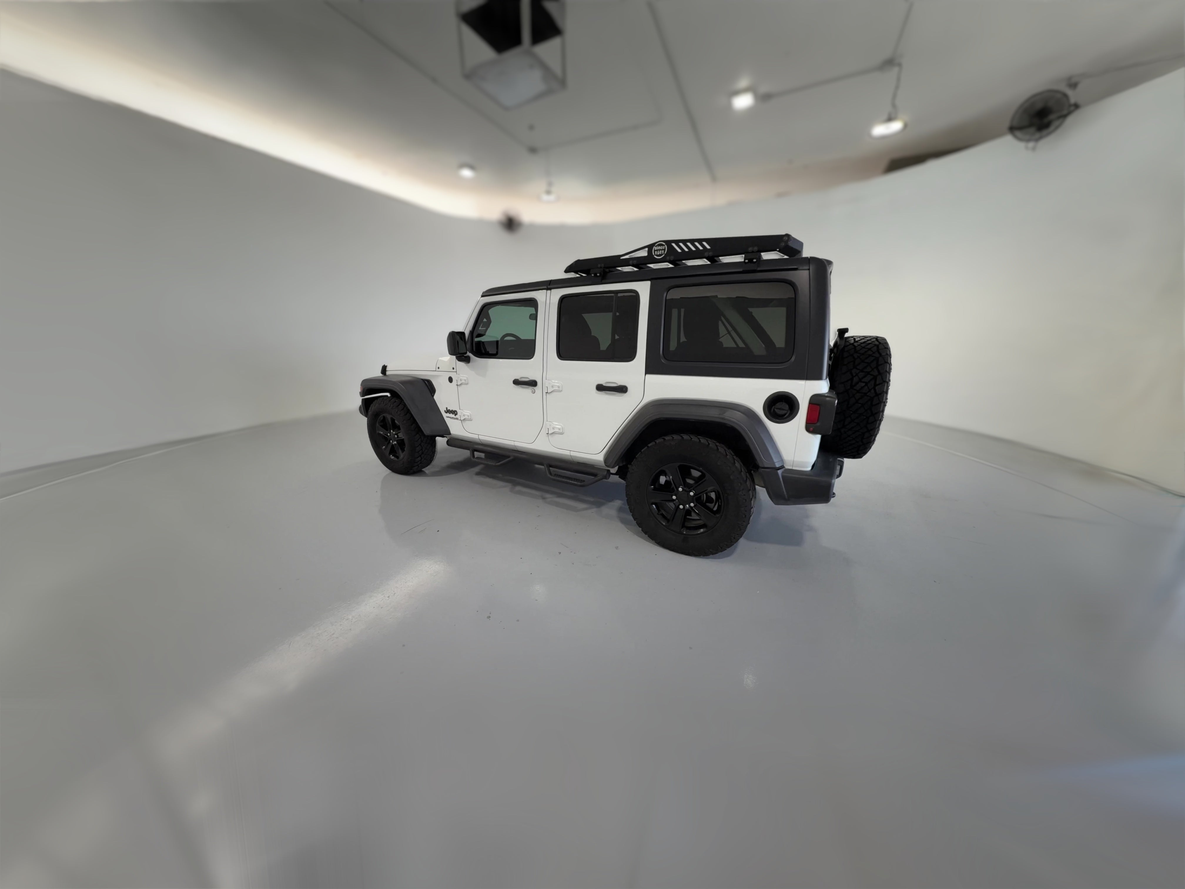 2021 Jeep Wrangler Unlimited Altitude - Photo 28