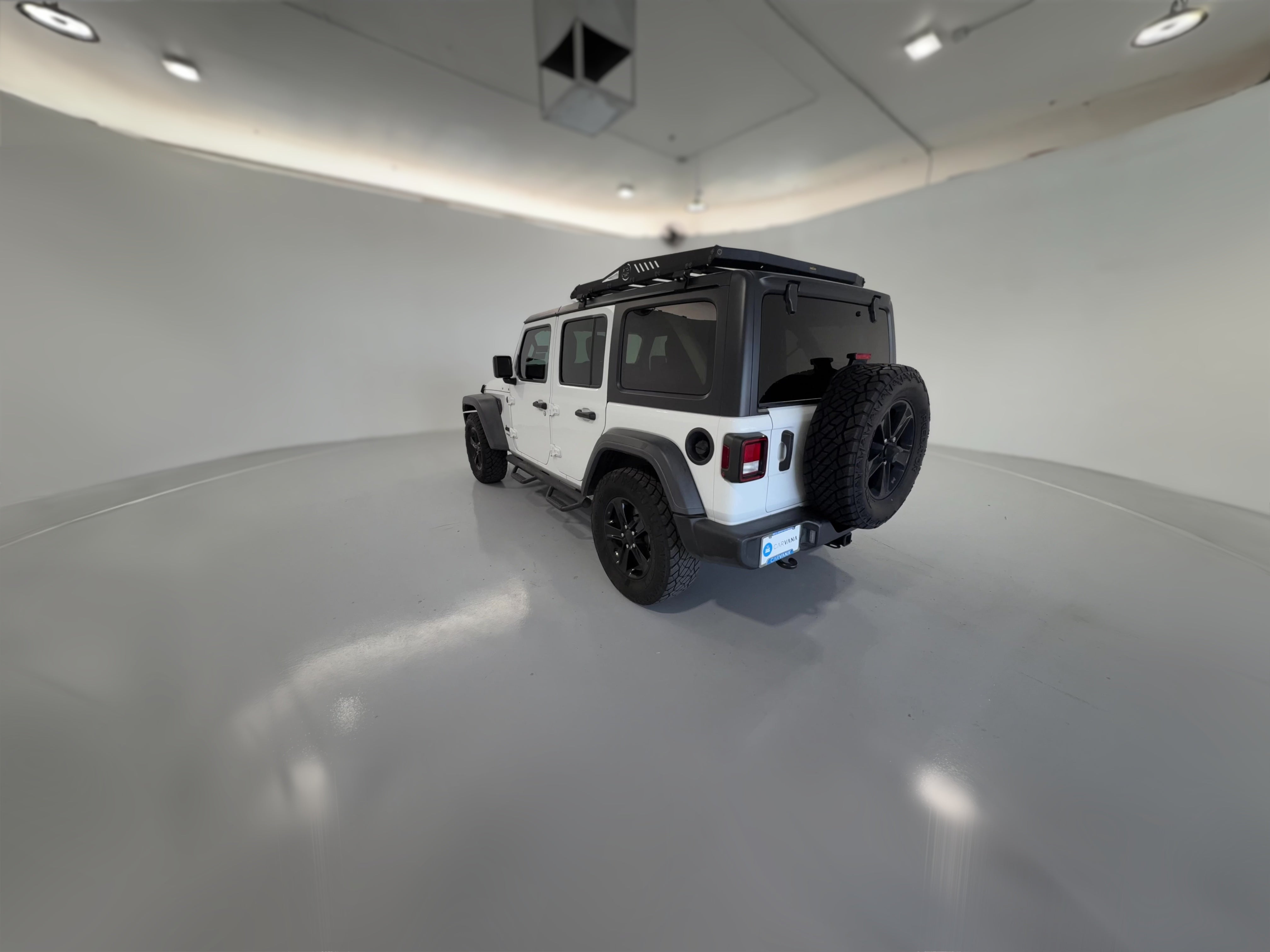2021 Jeep Wrangler Unlimited Altitude - Photo 29