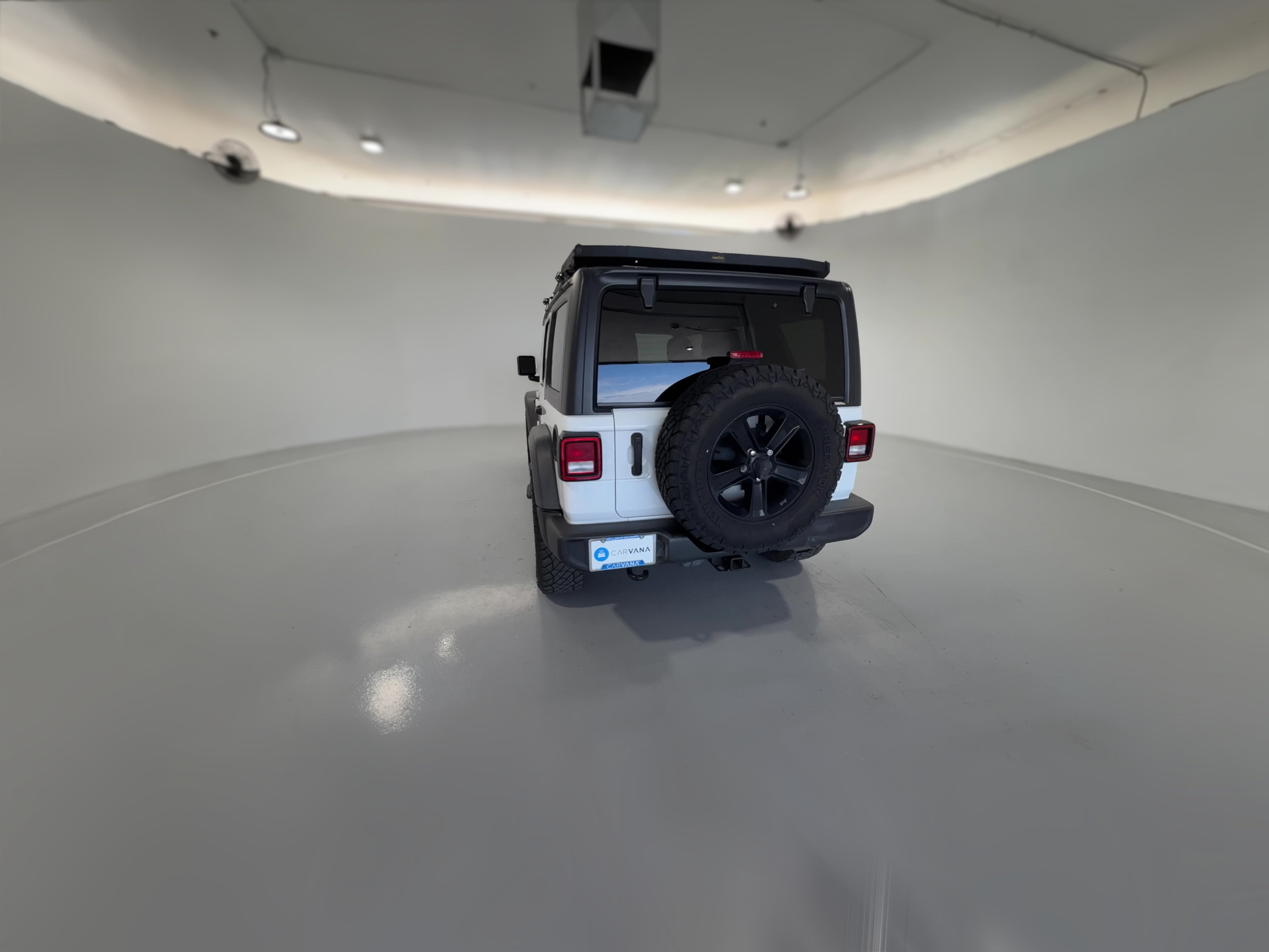 2021 Jeep Wrangler Unlimited Altitude - Photo 30