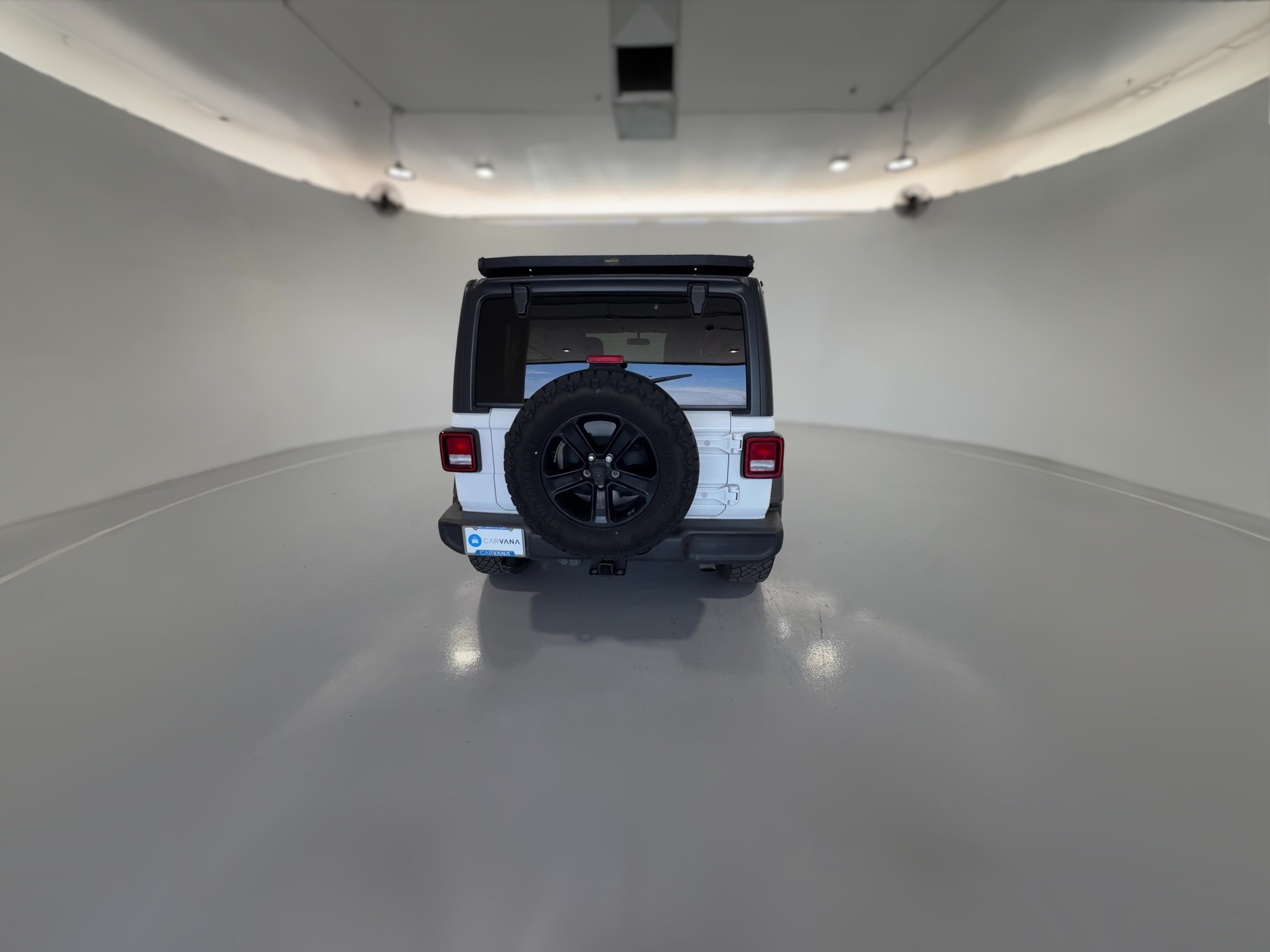 2021 Jeep Wrangler Unlimited Altitude - Photo 31