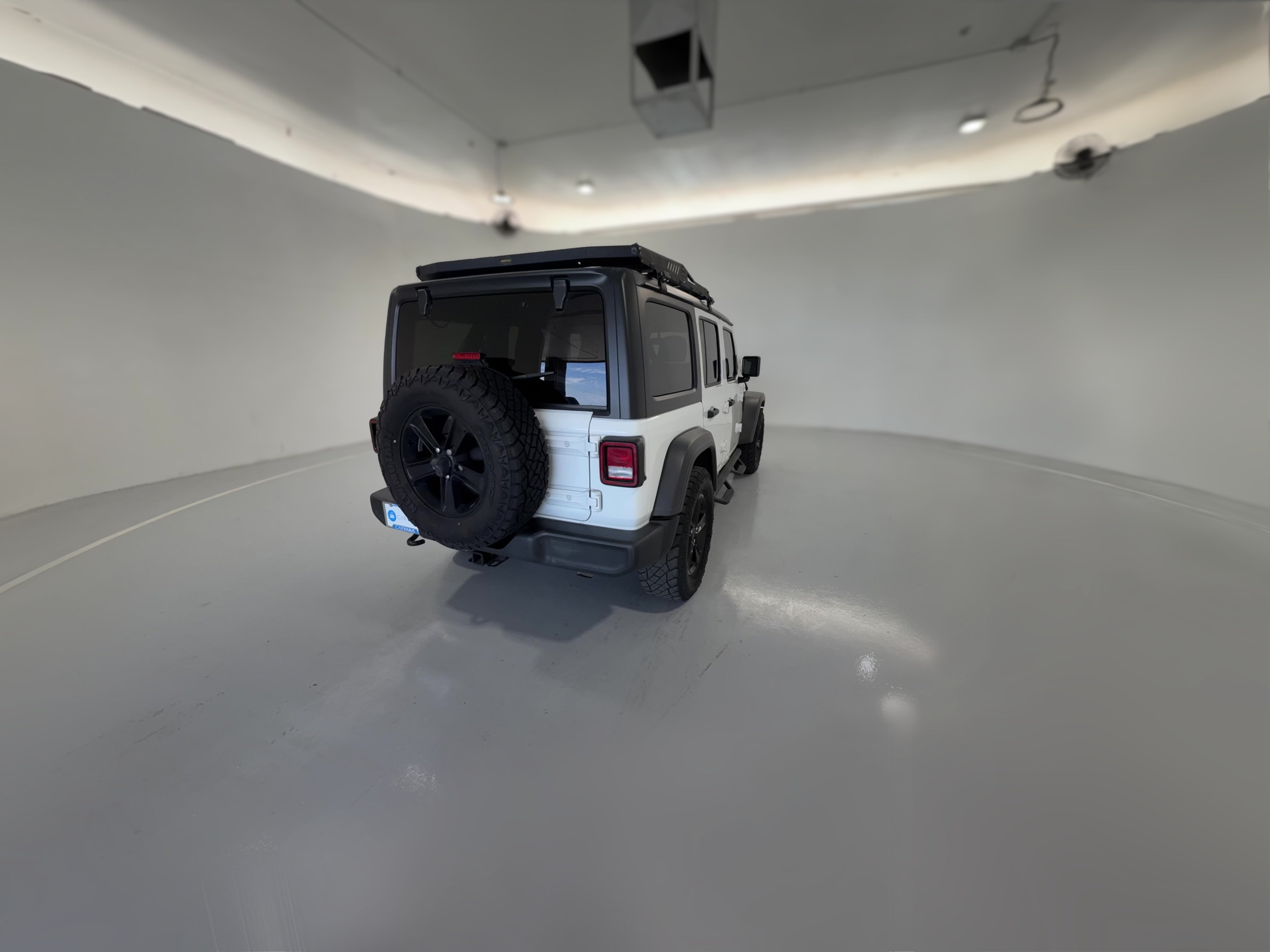 2021 Jeep Wrangler Unlimited Altitude - Photo 32