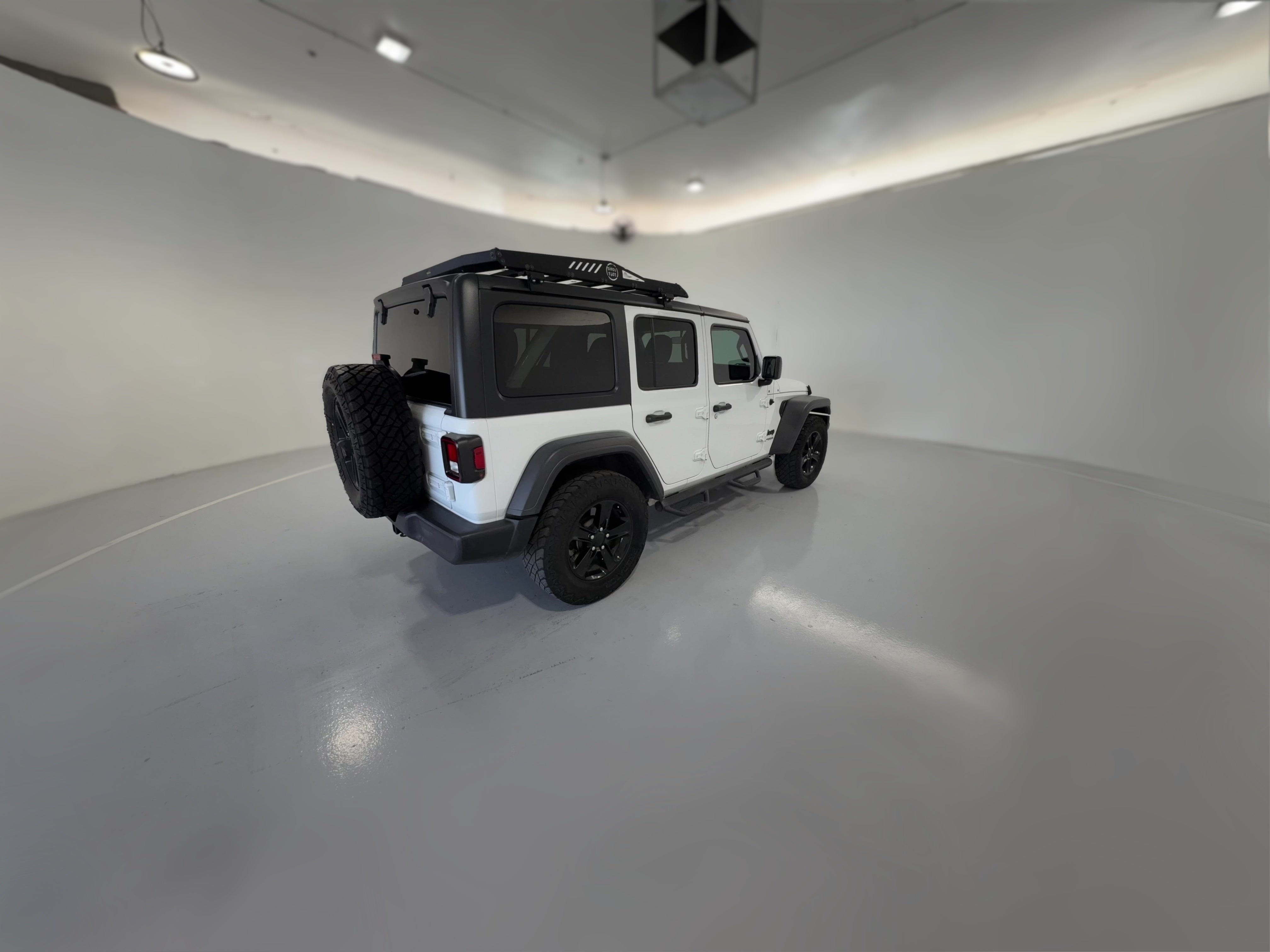 2021 Jeep Wrangler Unlimited Altitude - Photo 33