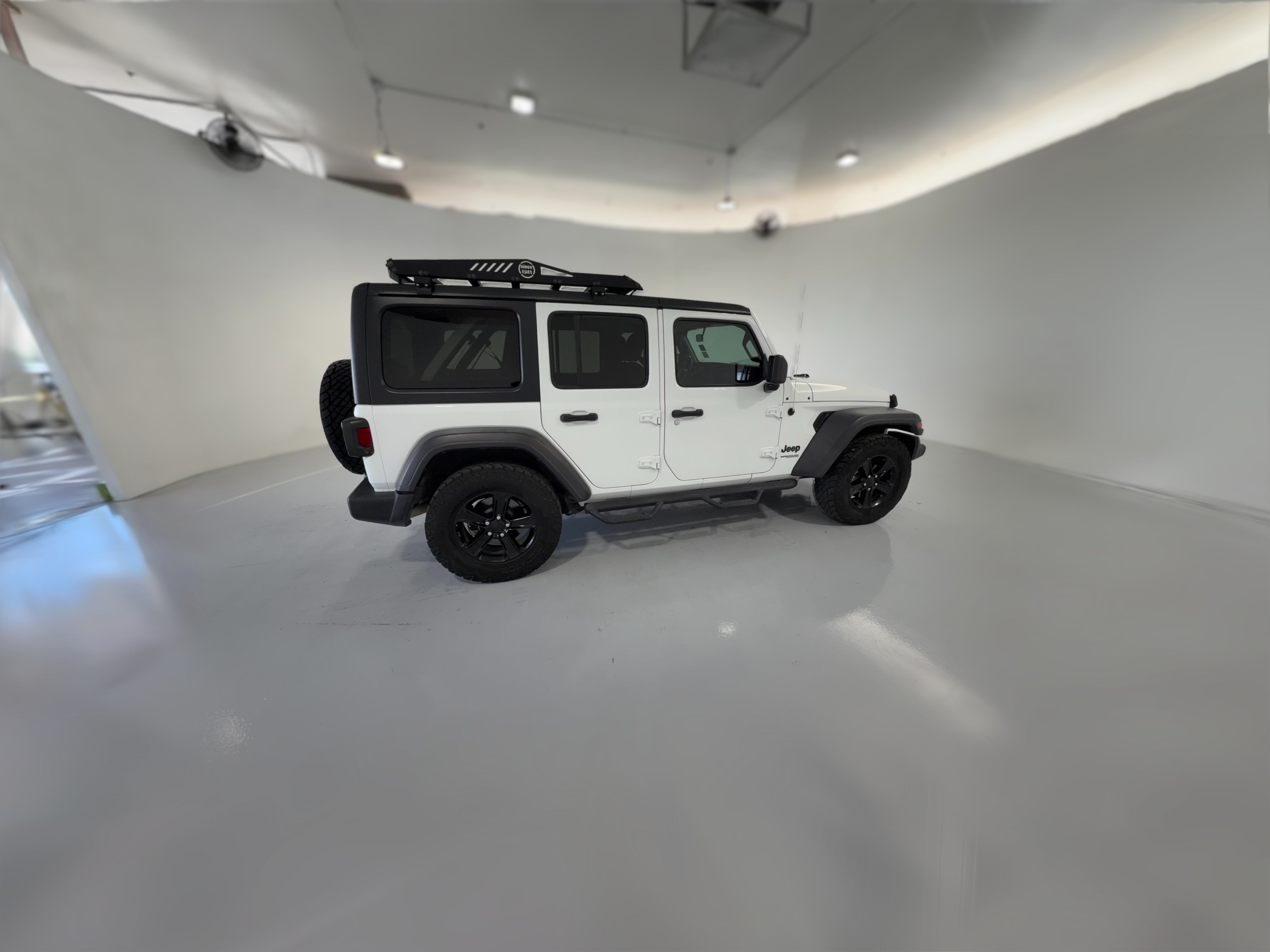 2021 Jeep Wrangler Unlimited Altitude - Photo 34