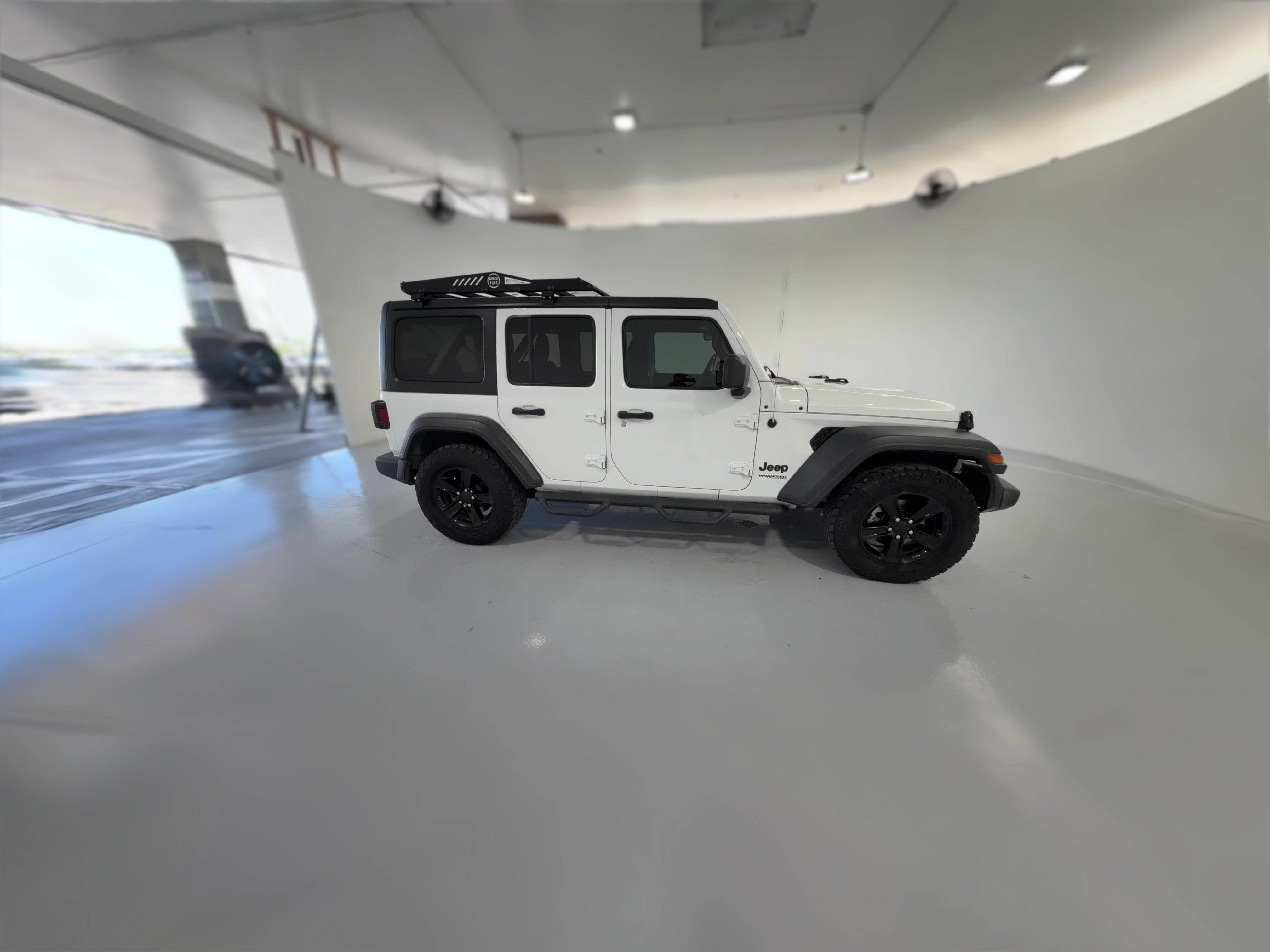 2021 Jeep Wrangler Unlimited Altitude - Photo 35