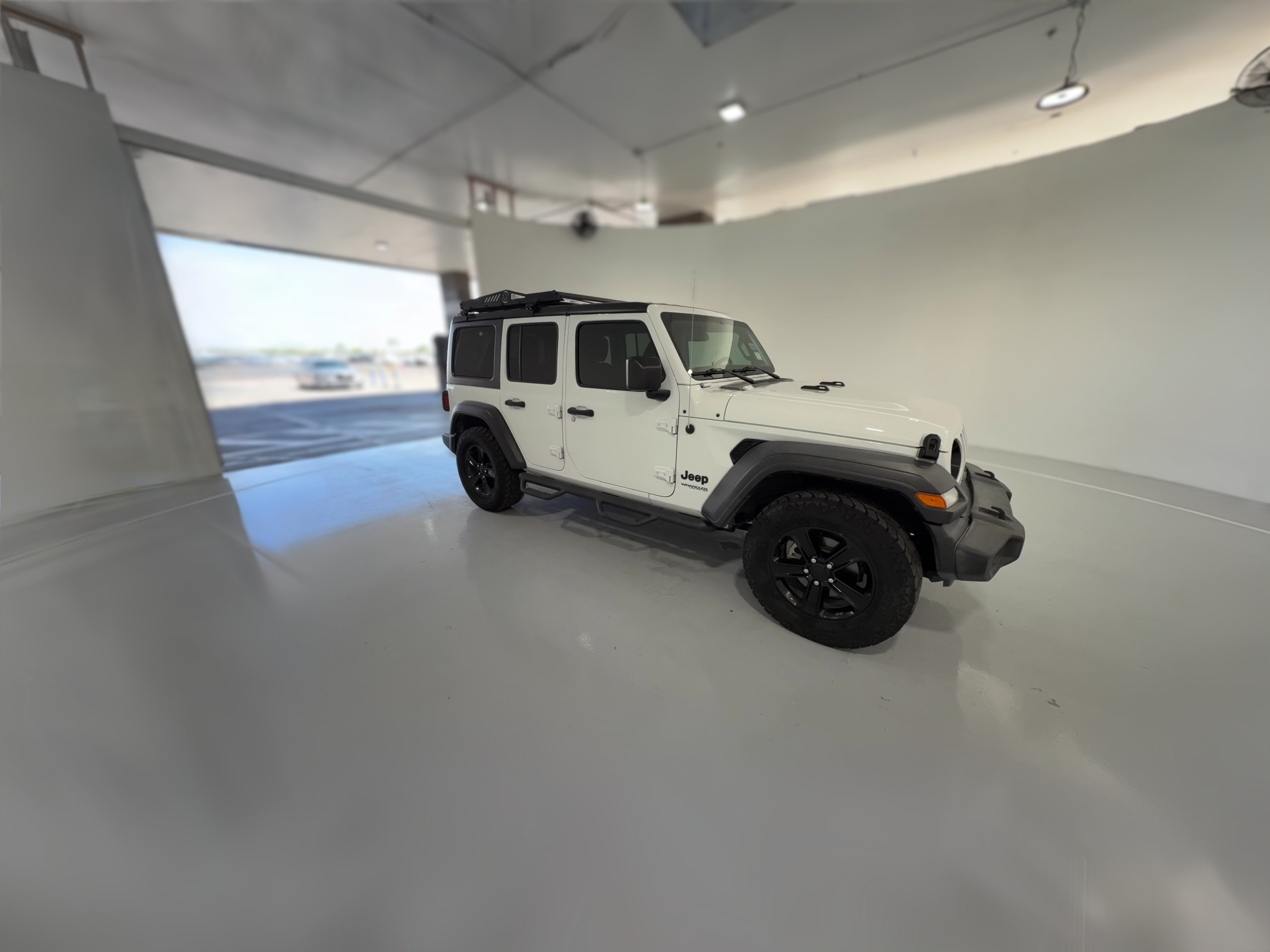 2021 Jeep Wrangler Unlimited Altitude - Photo 36