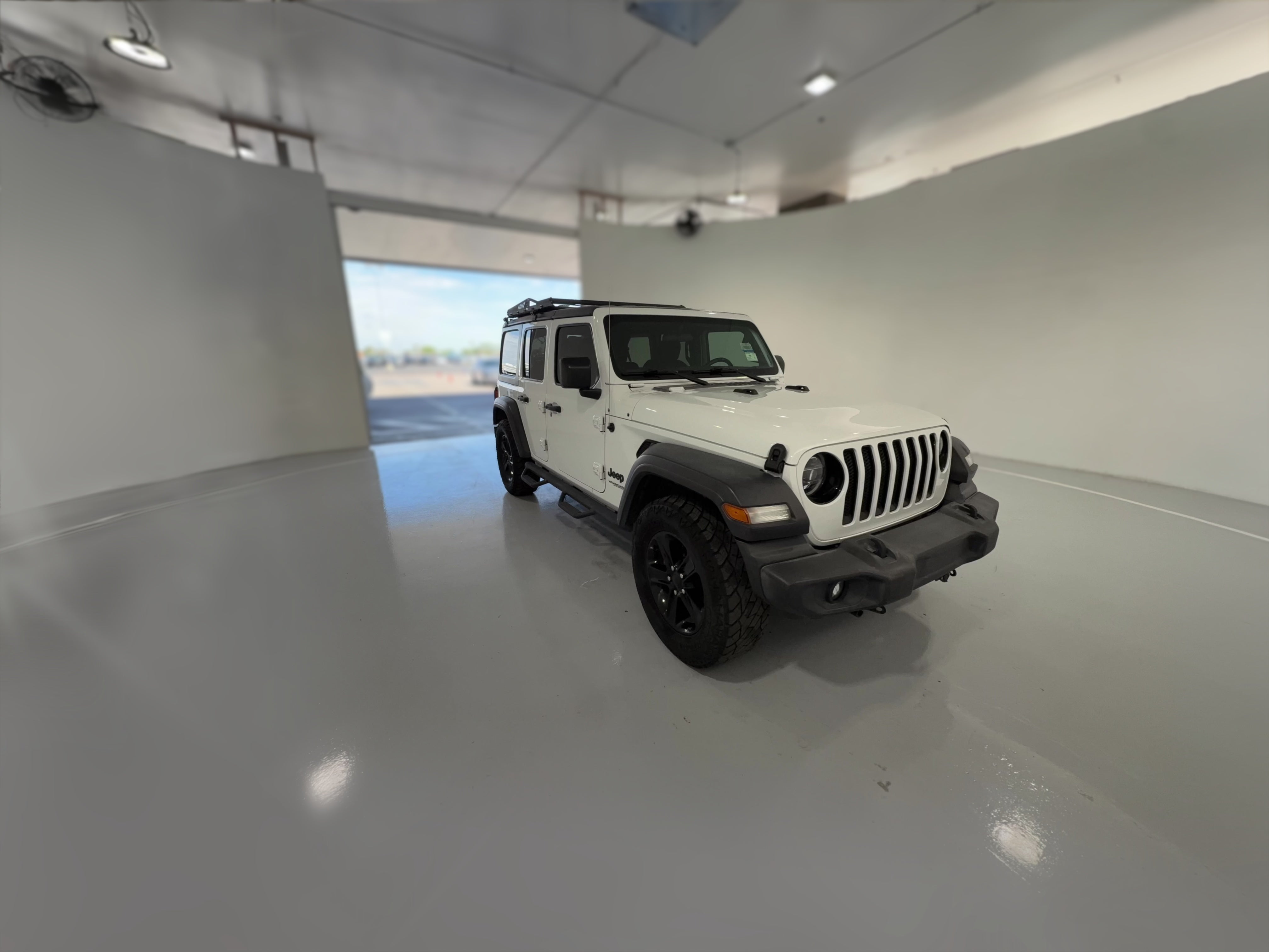 2021 Jeep Wrangler Unlimited Altitude - Photo 37