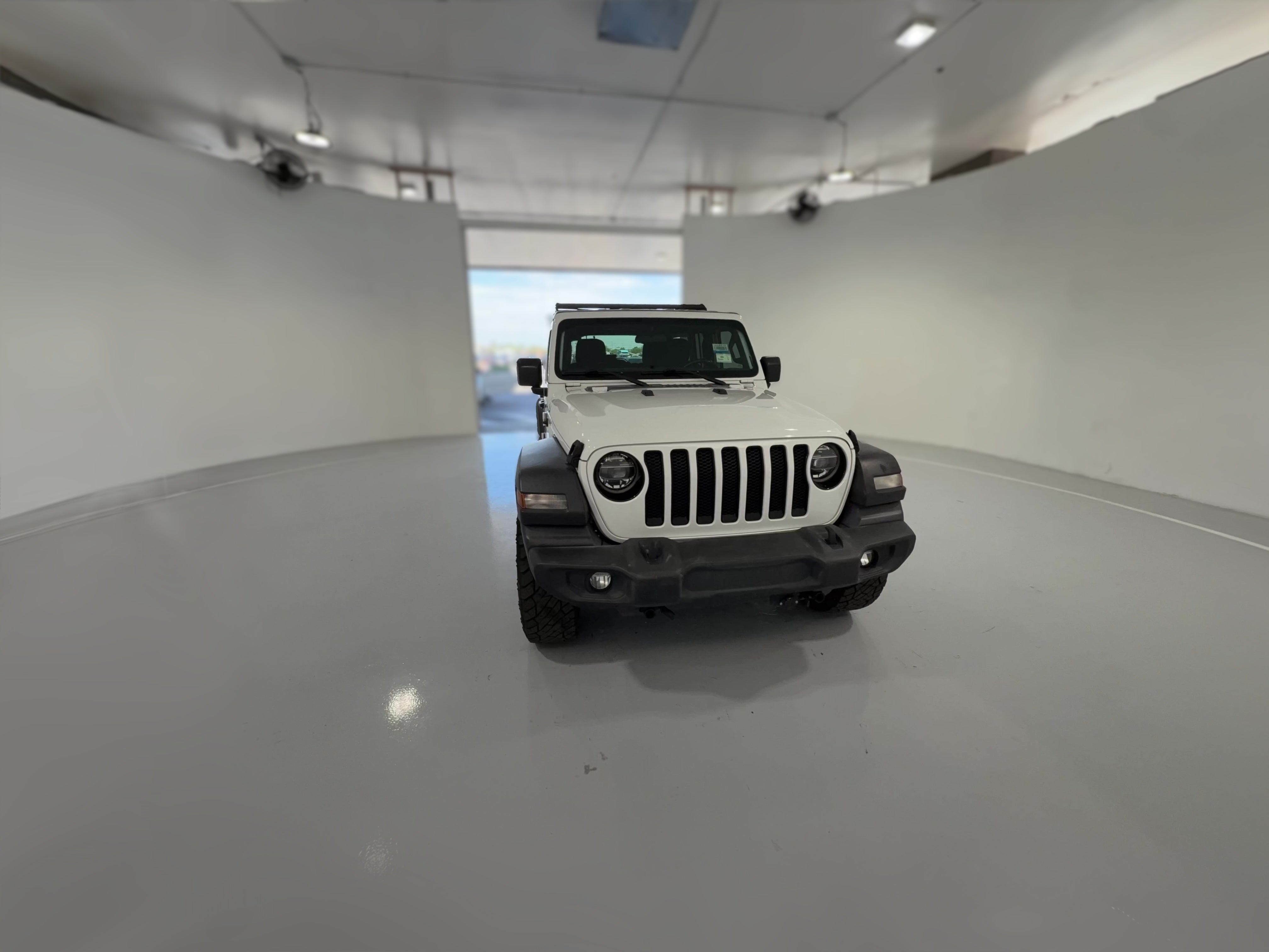 2021 Jeep Wrangler Unlimited Altitude - Photo 38