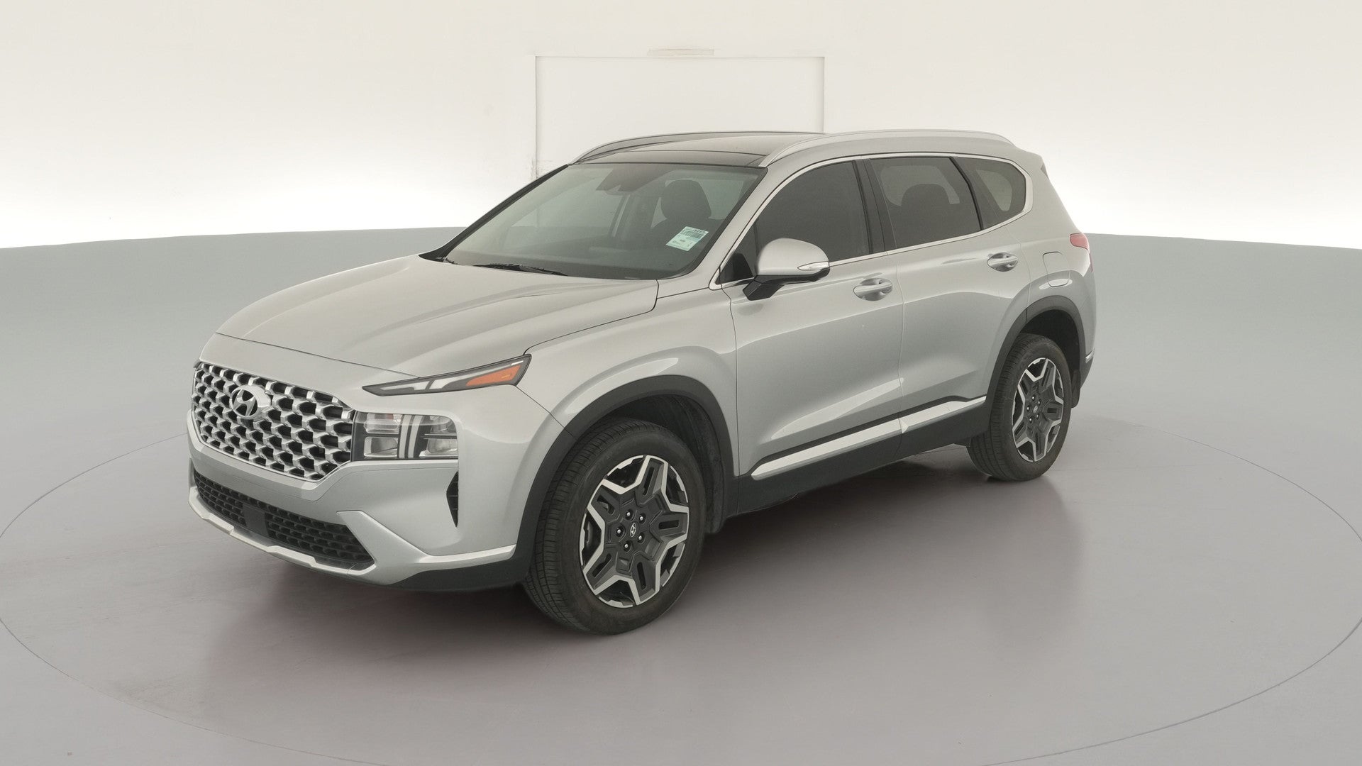 2023 Hyundai Santa Fe Hybrid vehicle photo