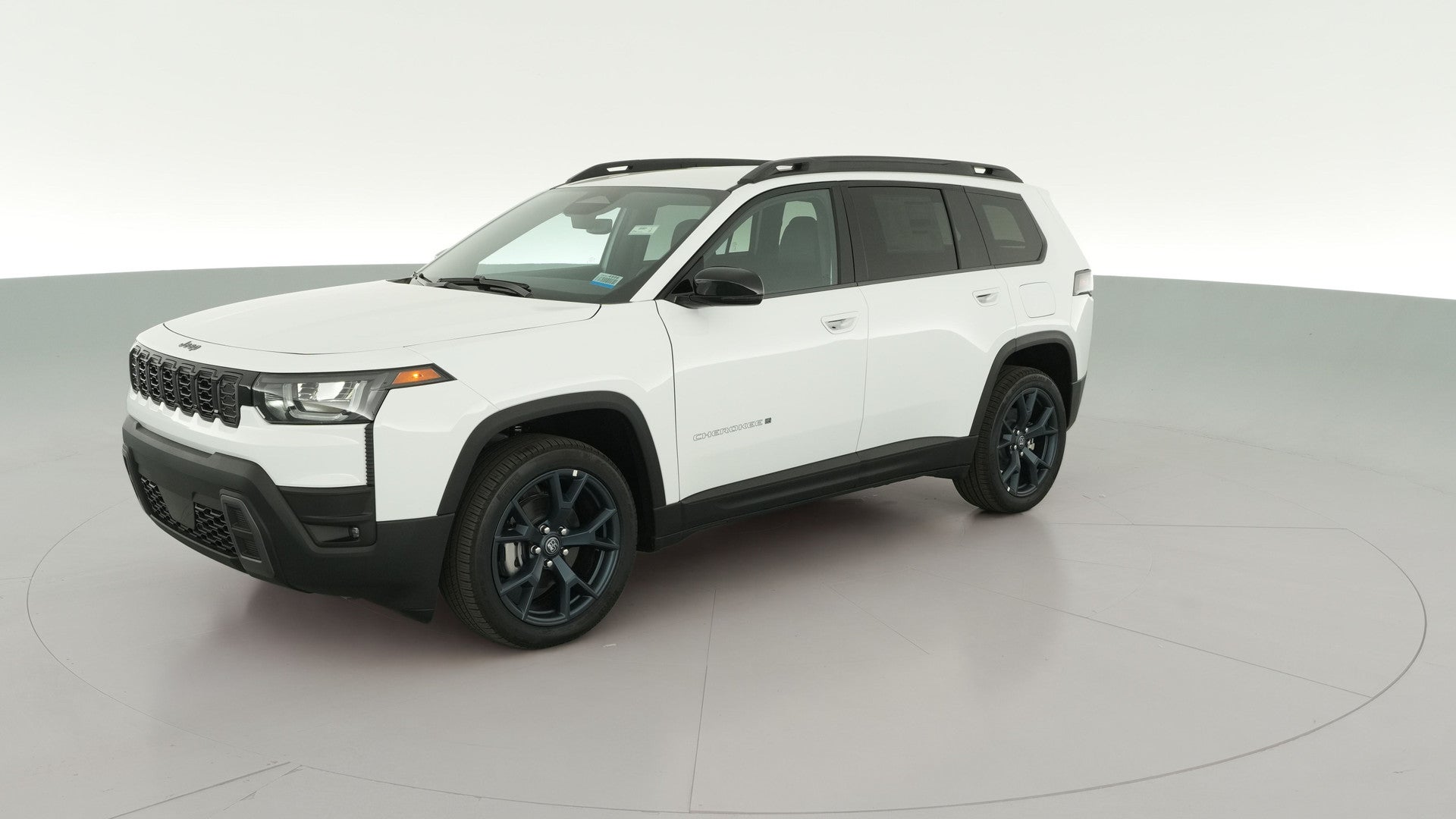 2026 Jeep Cherokee vehicle photo