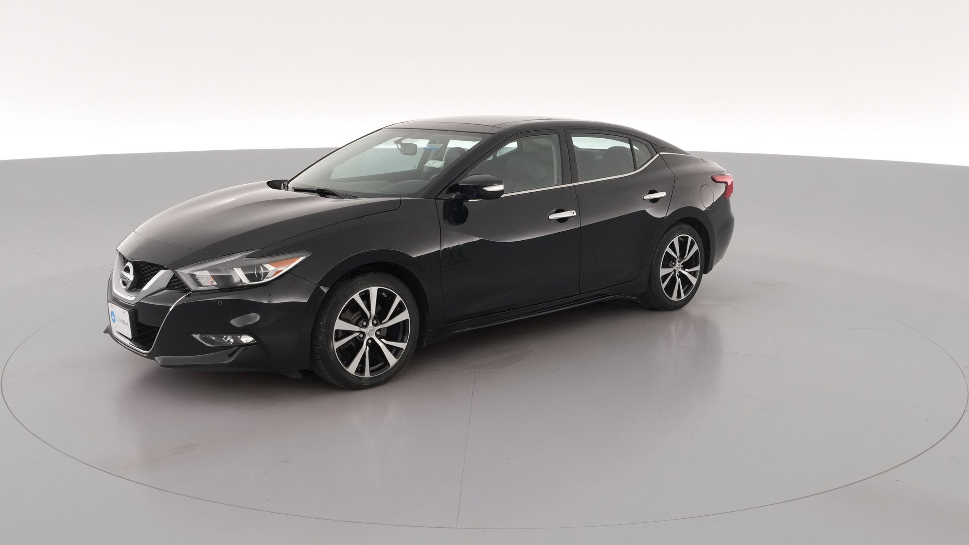 2017 Nissan Maxima vehicle photo