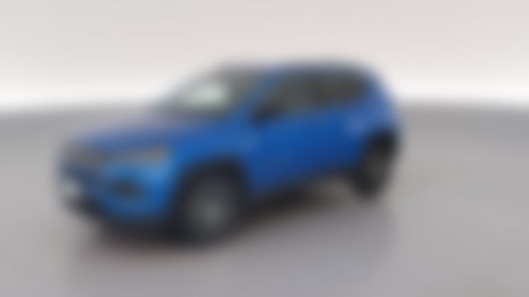 2024 Jeep Compass vehicle photo