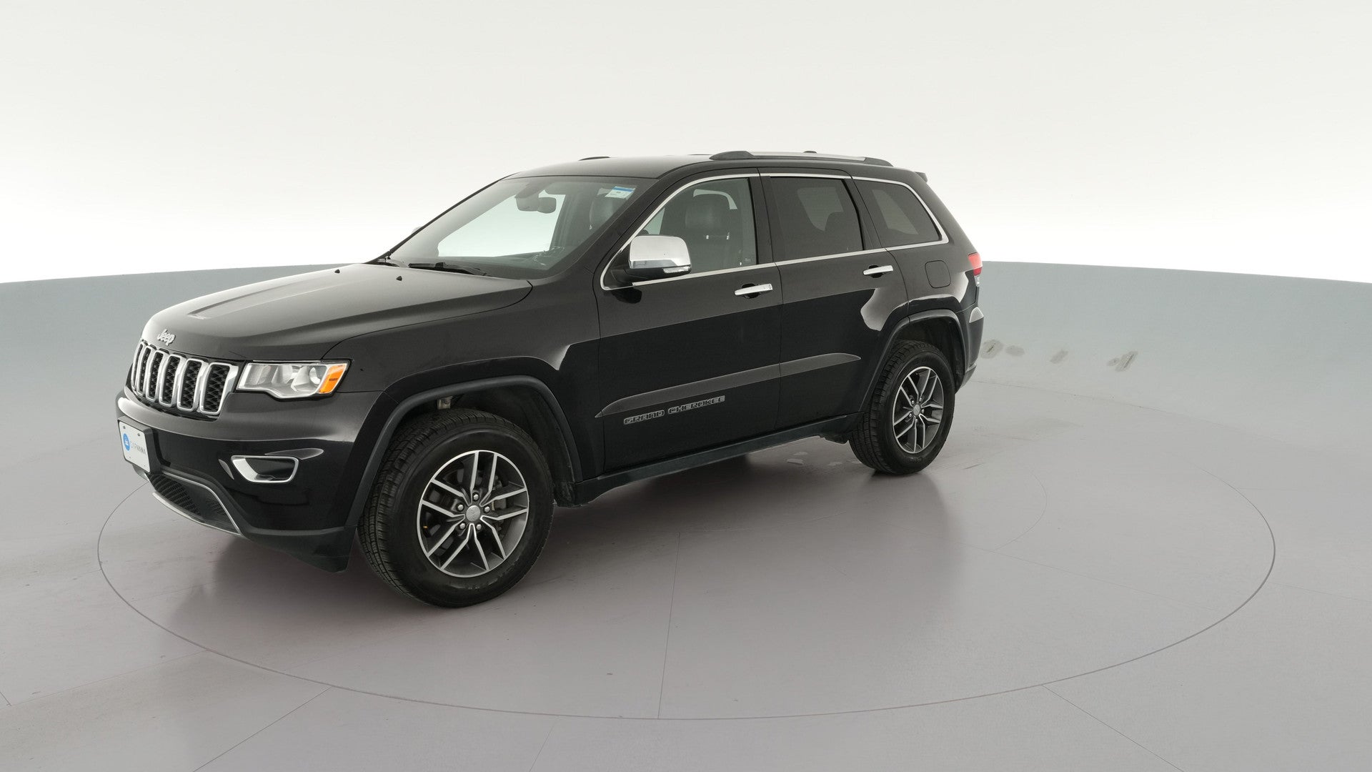 2018 Jeep Grand Cherokee vehicle photo