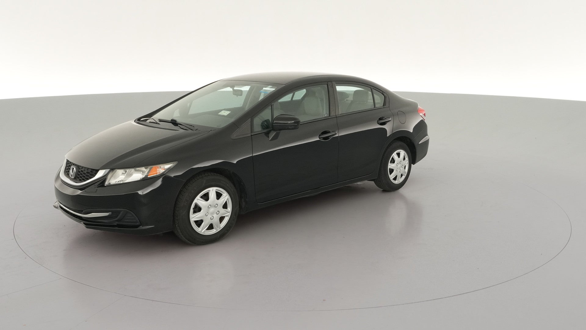2015 Honda Civic vehicle photo