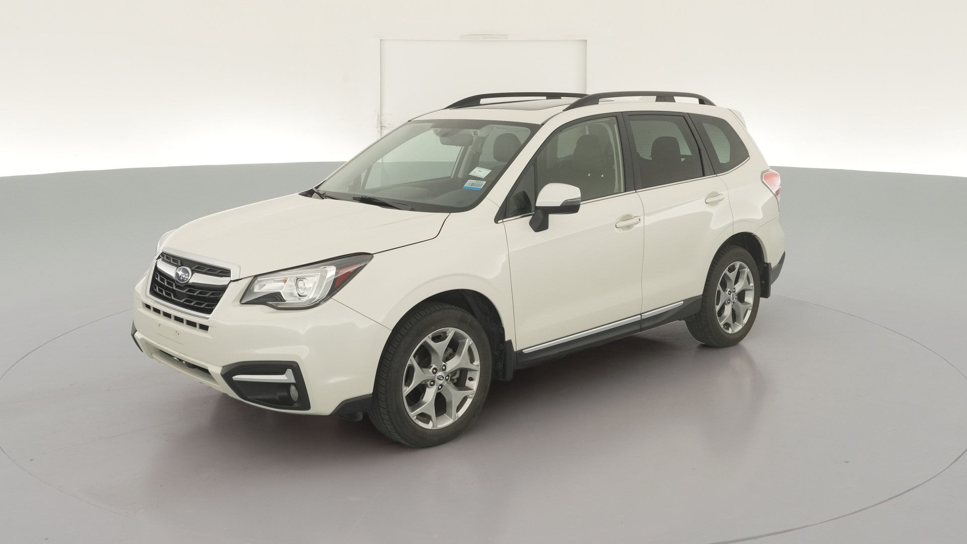 2018 Subaru Forester vehicle photo