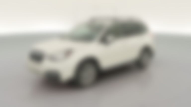 2018 Subaru Forester vehicle photo