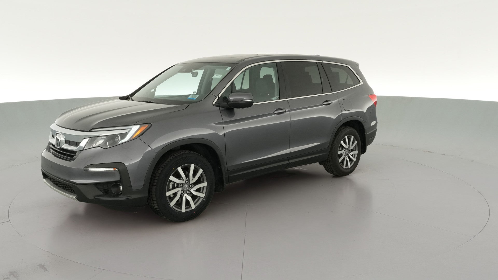 2021 Honda Pilot vehicle photo