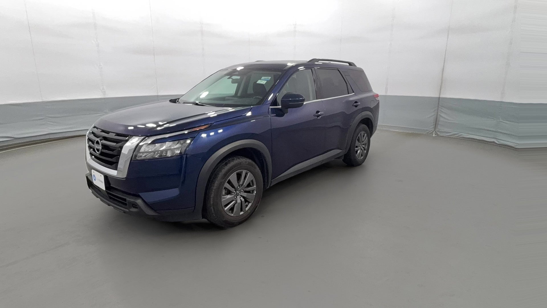 2025 Nissan Pathfinder vehicle photo