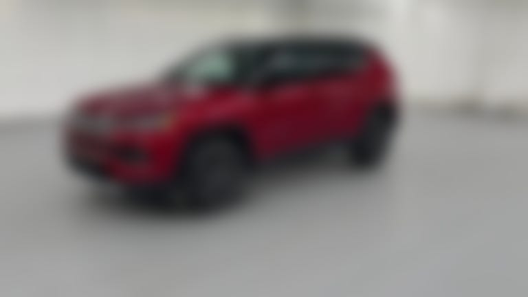2025 Jeep Compass vehicle photo