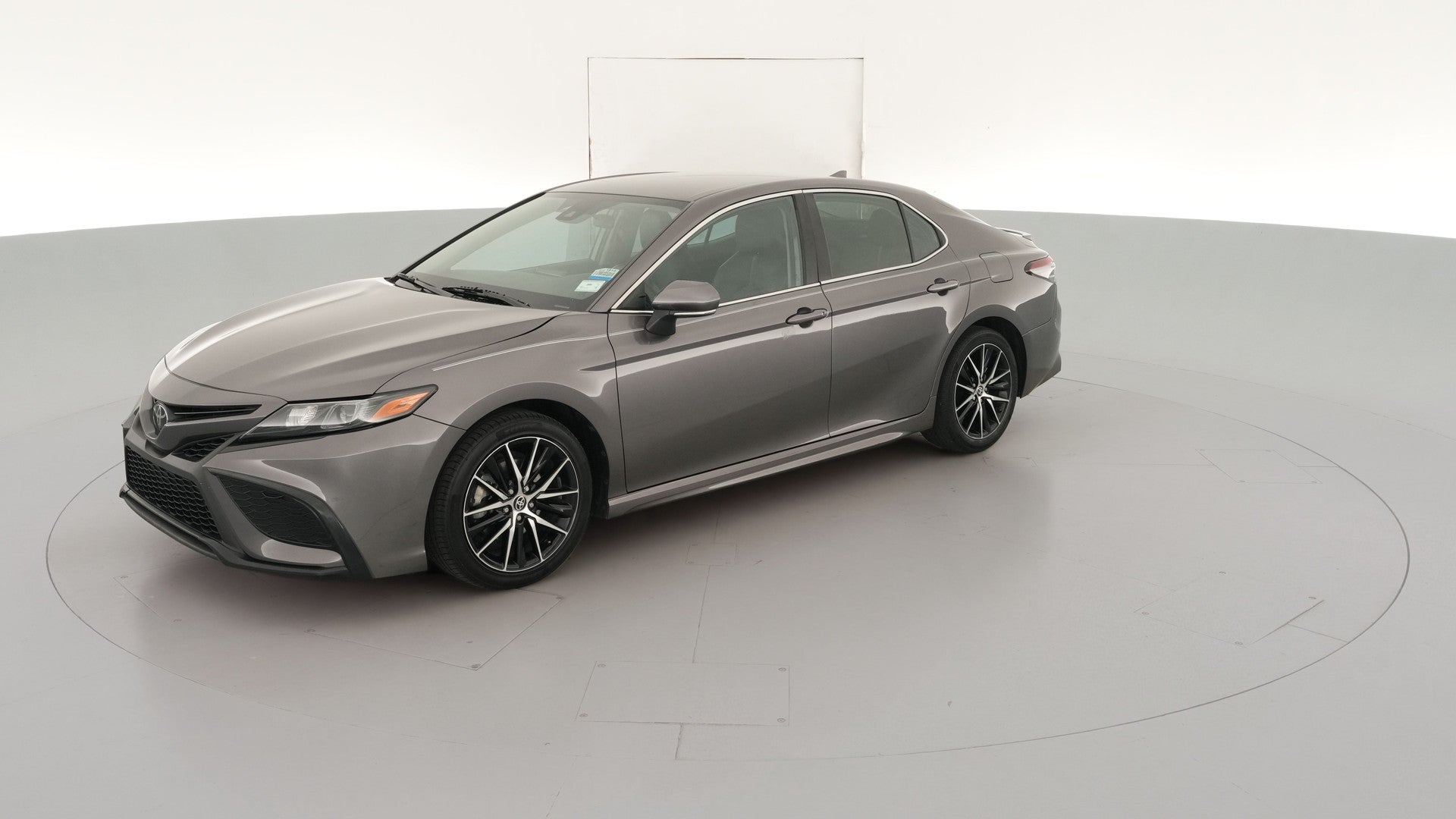 2024 Toyota Camry vehicle photo