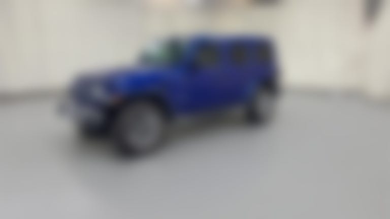 2020 Jeep Wrangler Unlimited vehicle photo