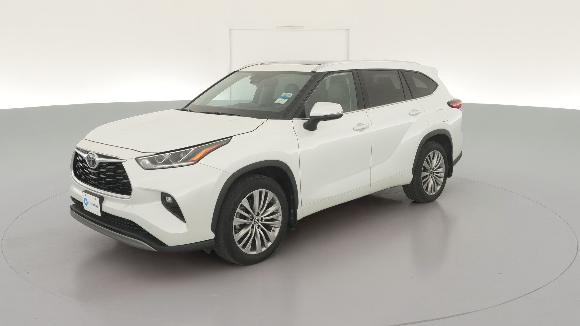 2022 Toyota Highlander vehicle photo