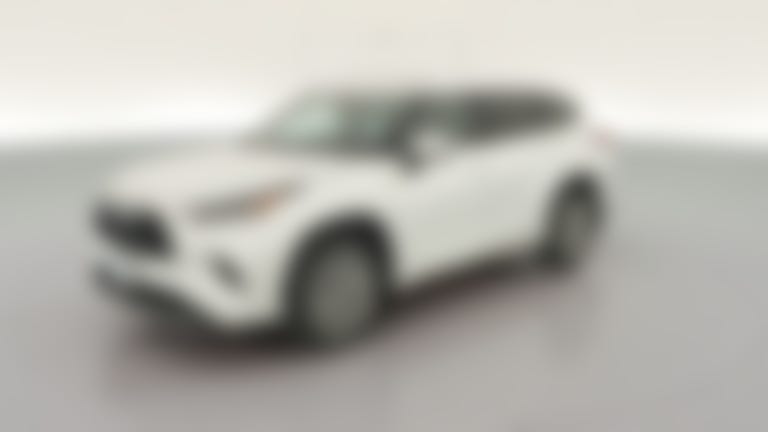2022 Toyota Highlander vehicle photo