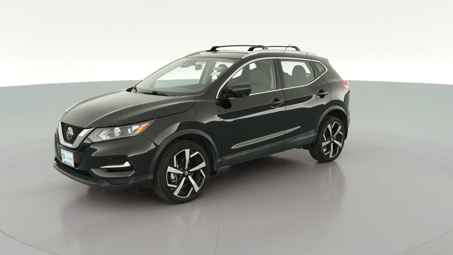2022 Nissan Rogue Sport vehicle photo