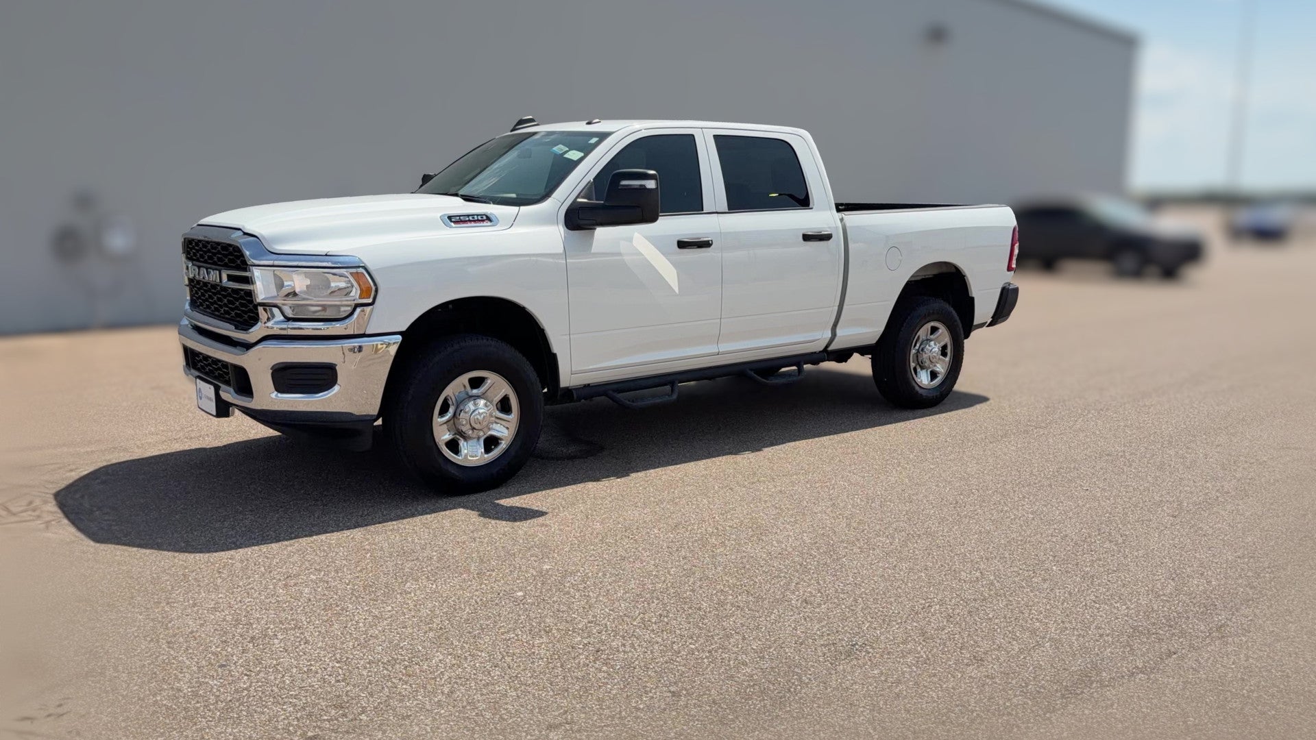 2024 Ram 2500 Crew Cab vehicle photo