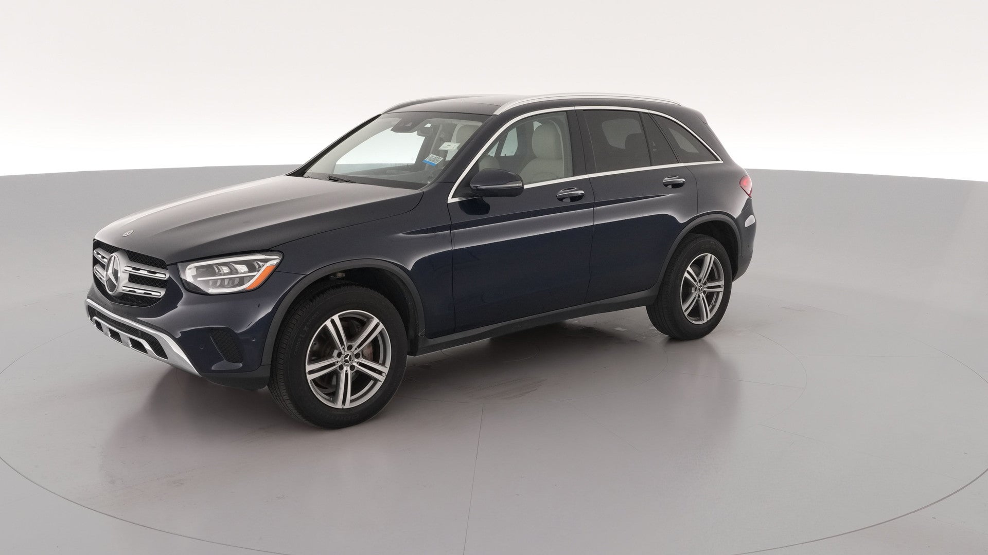 2022 Mercedes-Benz GLC vehicle photo