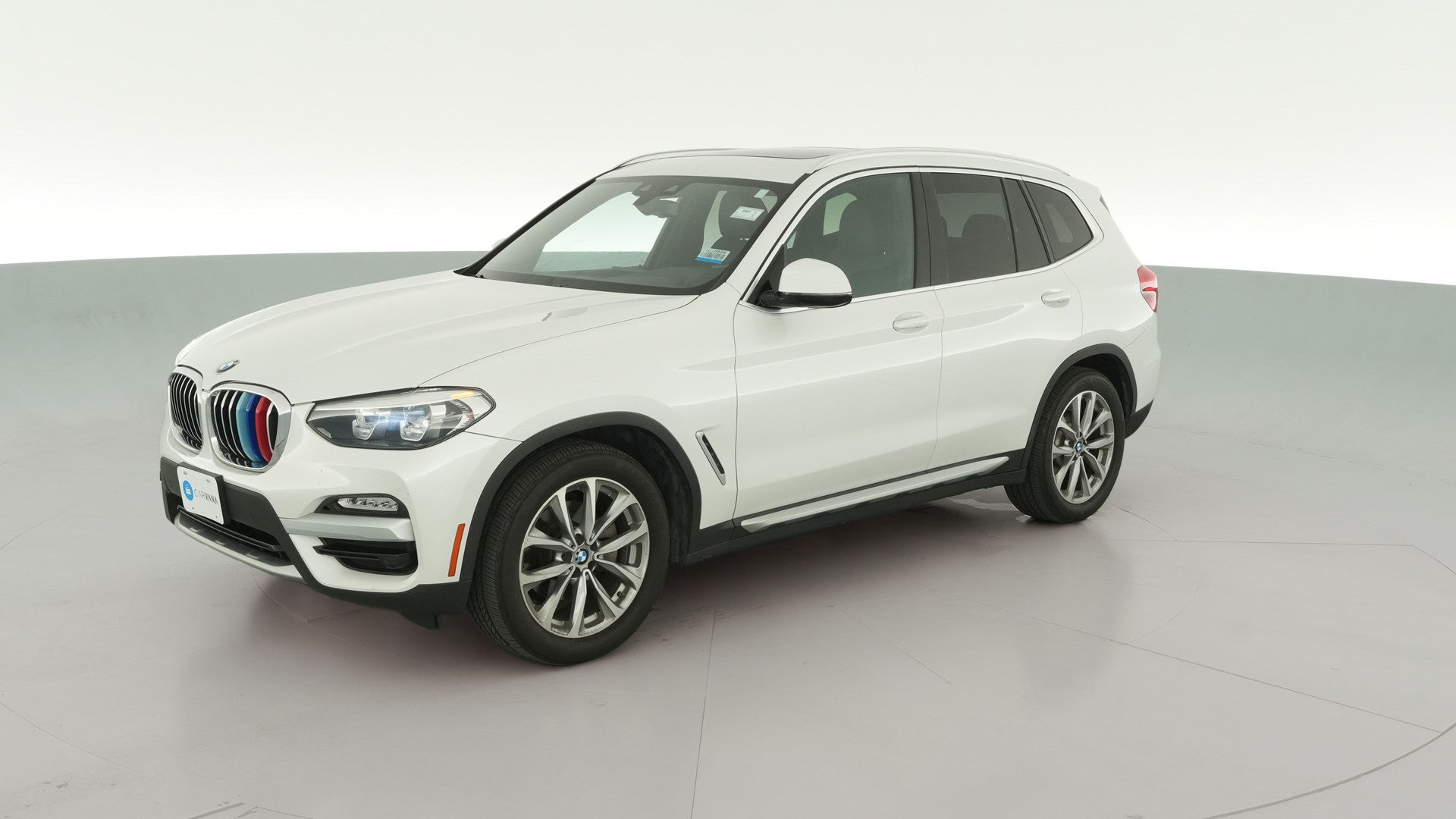 2019 BMW X3 vehicle photo
