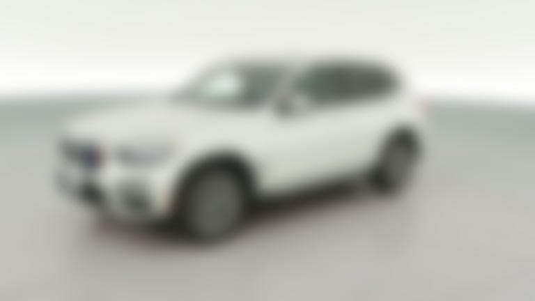 2019 BMW X3 vehicle photo